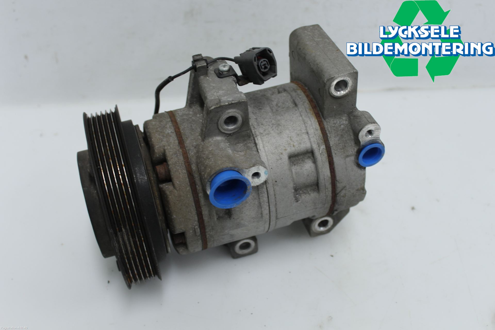 Mazda 6 08-13 Ac Kompressor