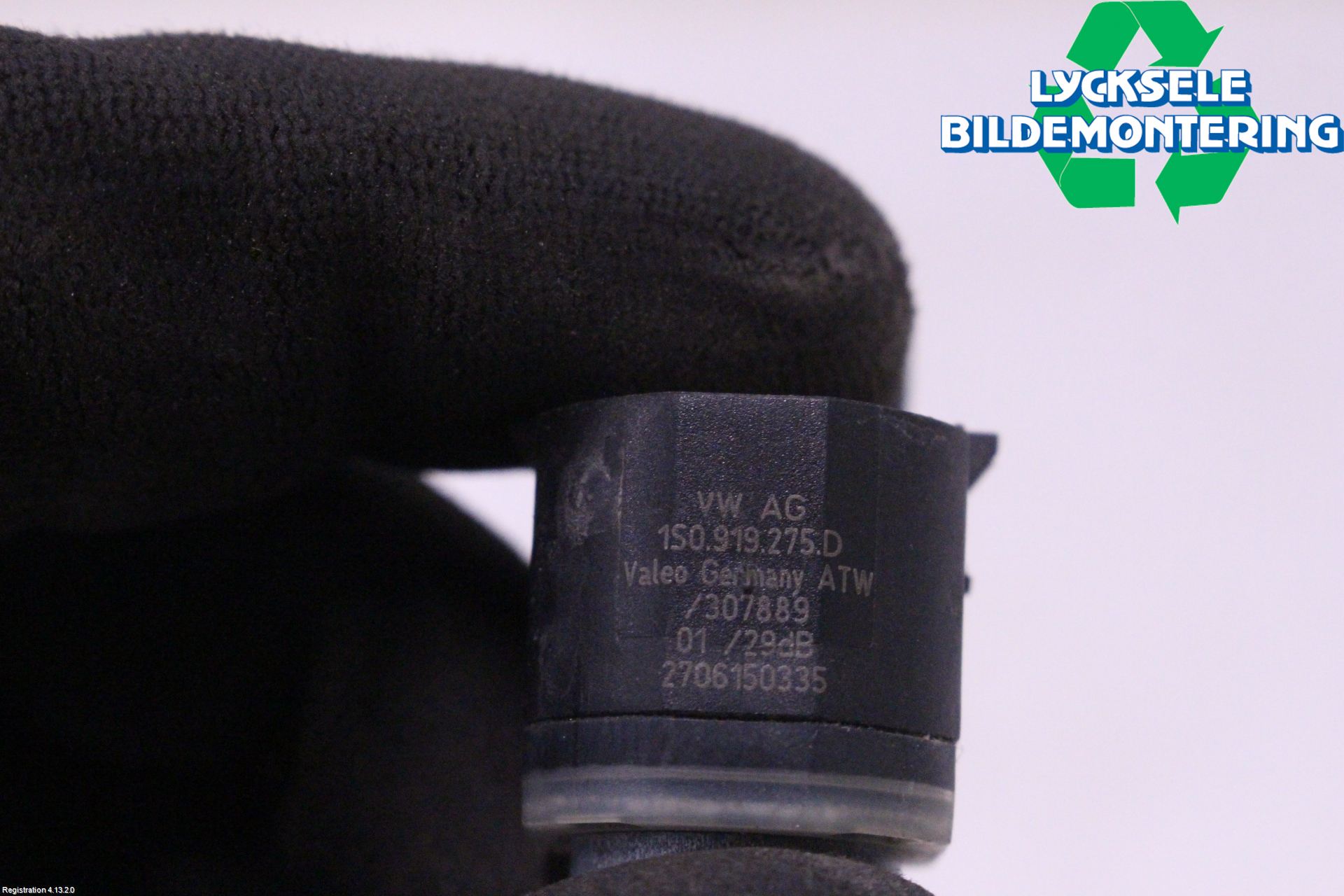 Audi A4 12-15 Parkeringshjälp Backsensor