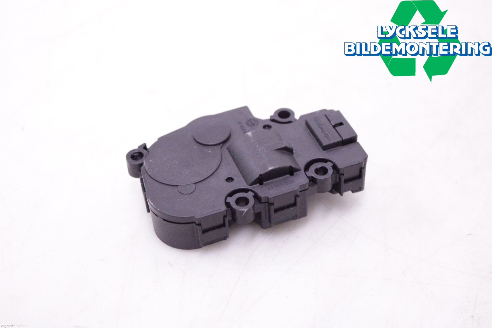 BMW 3 G20/G21/G80/G81 19- Ac Reglermotor