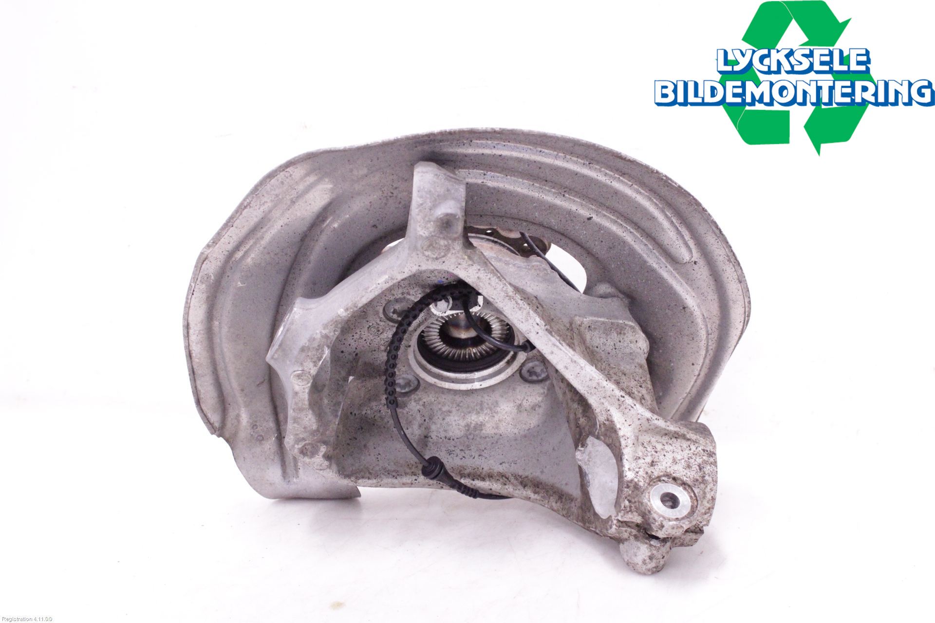 BMW X3 G01 18- Styrspindel Lagerhus Vä