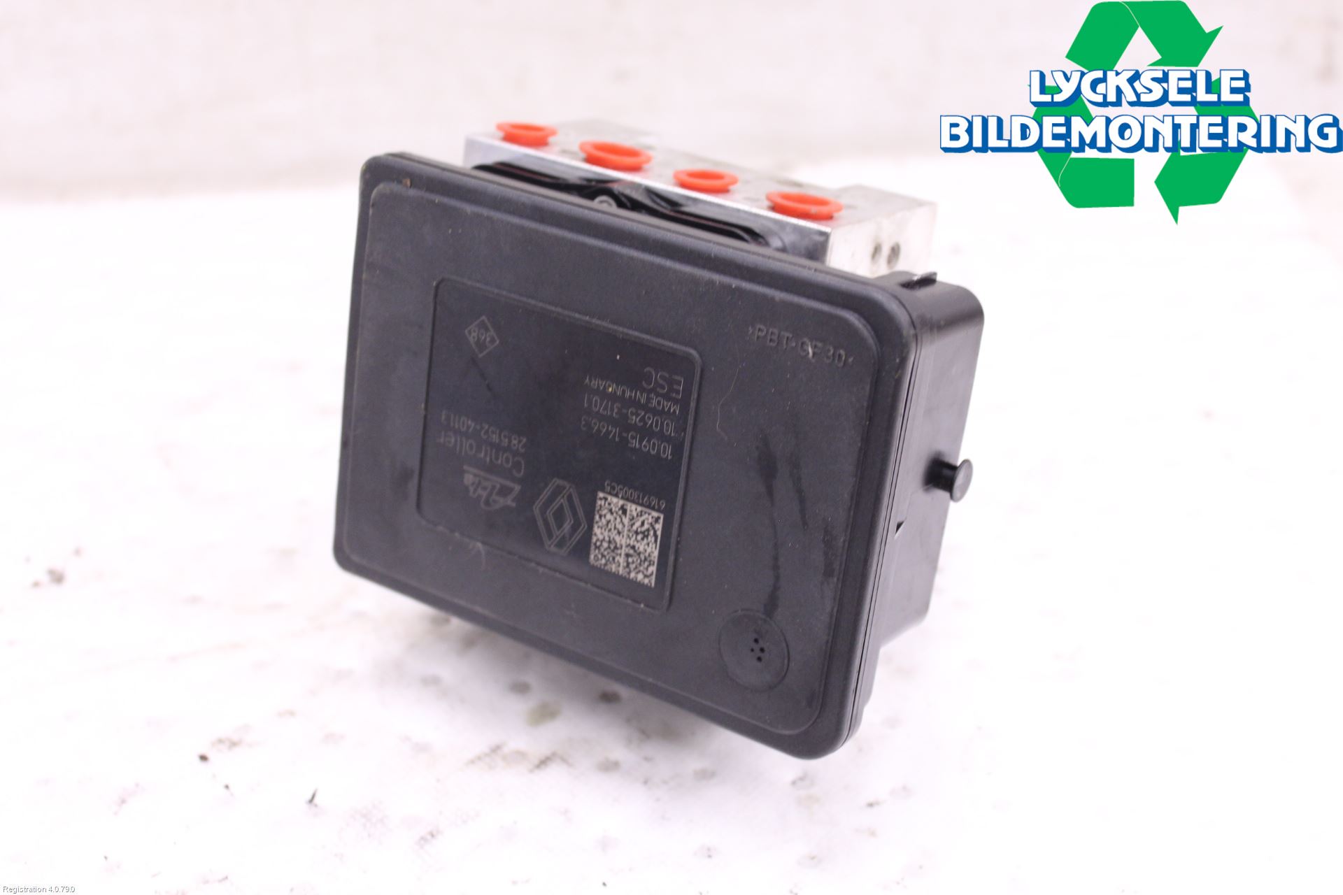 Fiat TALENTO 16- Abs Hydraulaggregat