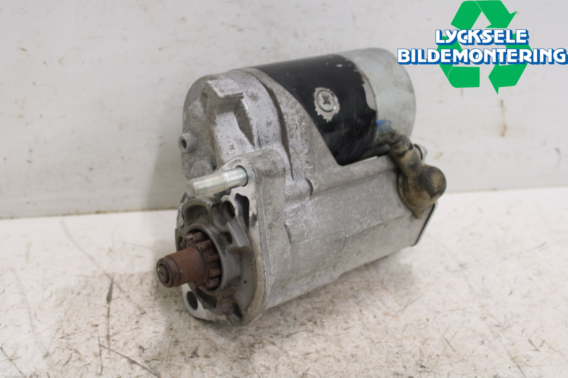 Toyota HILUX 16- Startmotor Diesel