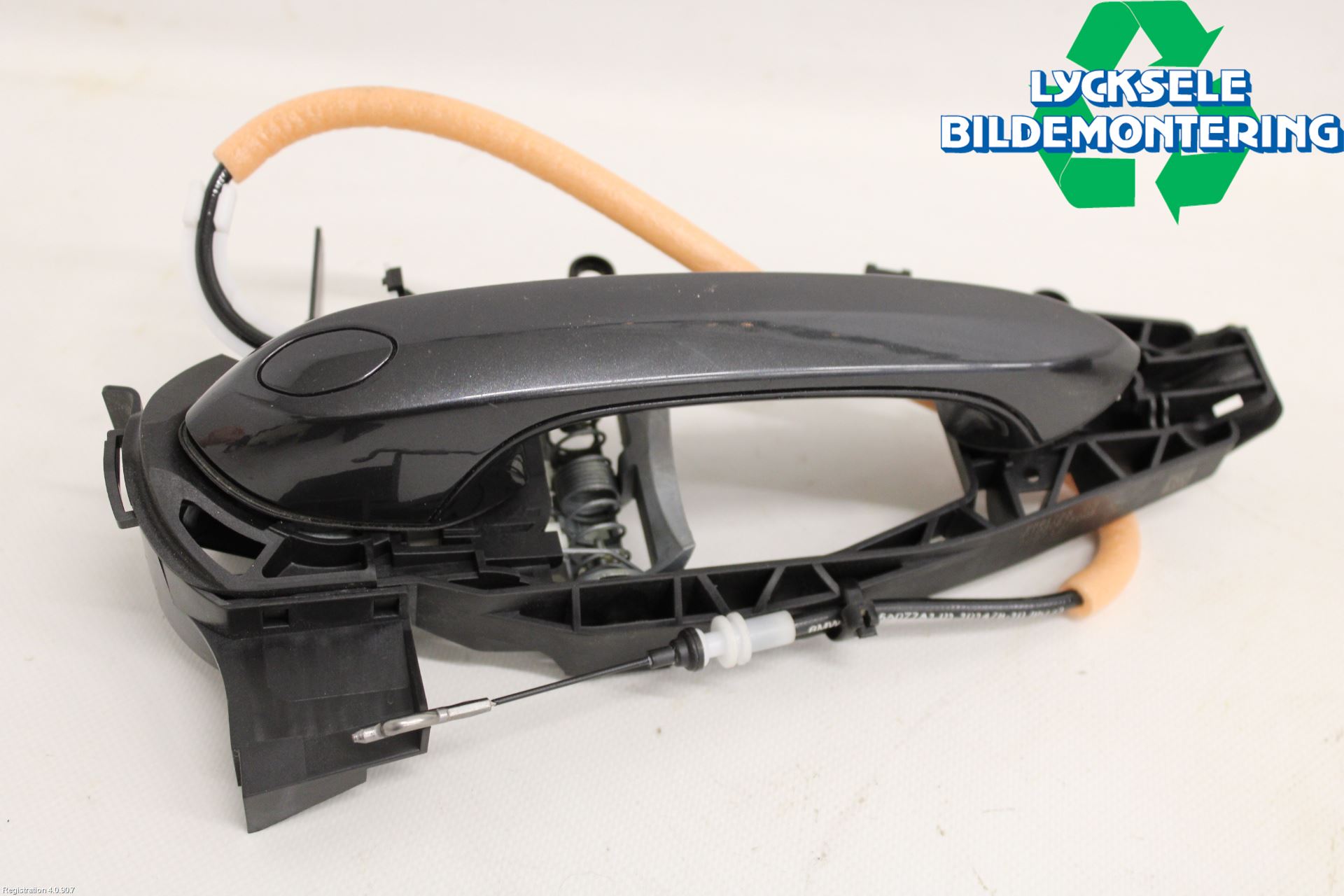 BMW 5 G30/G31/F90 17-23 Dörrhandtag Yttre Vä