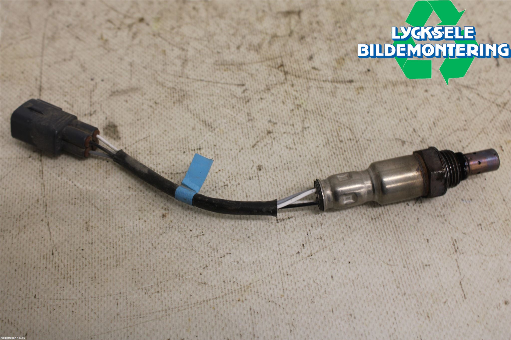 Toyota YARIS XP130 15-20 Injlambdasond