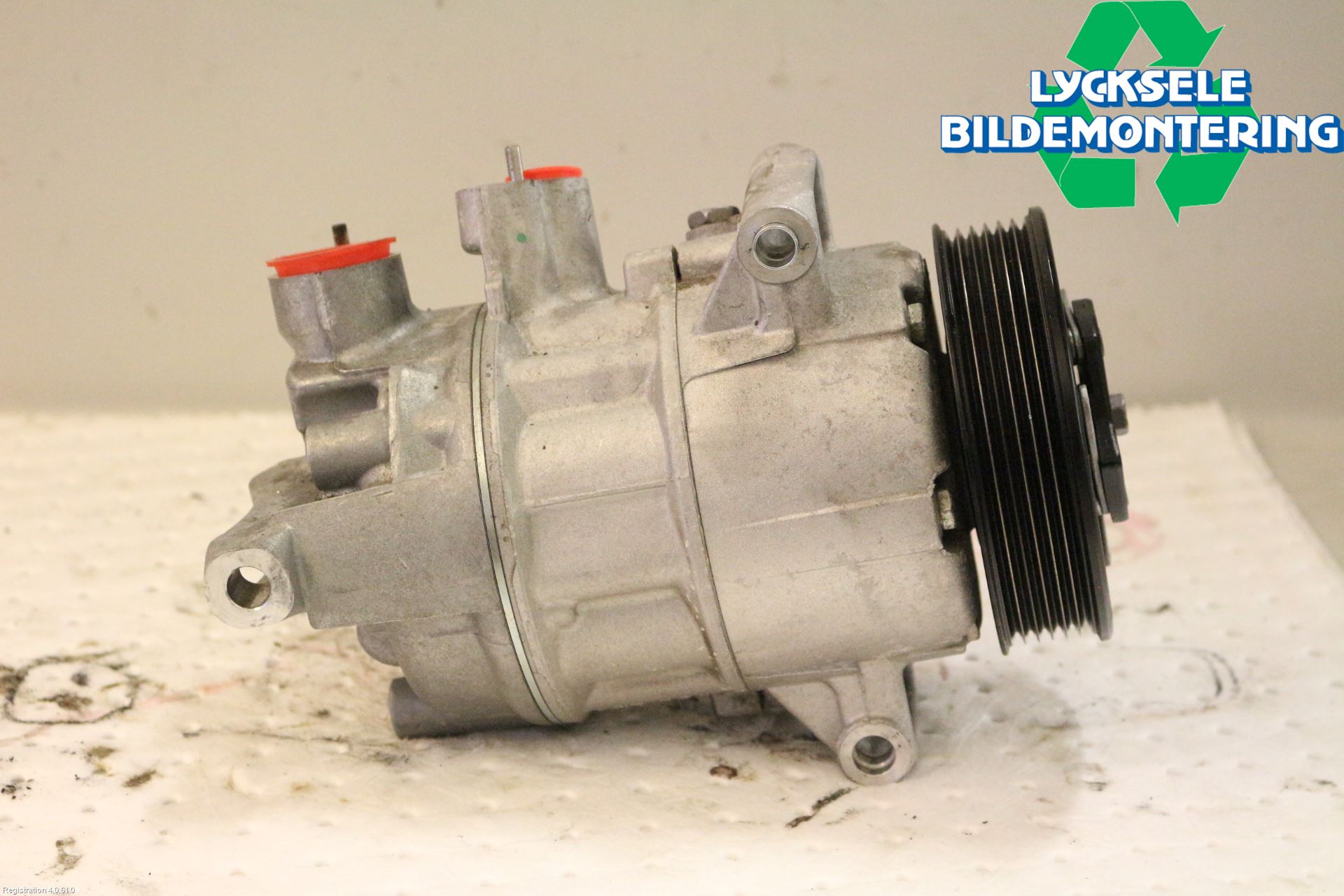 Volkswagen VW PASSAT 15-19 Ac Kompressor