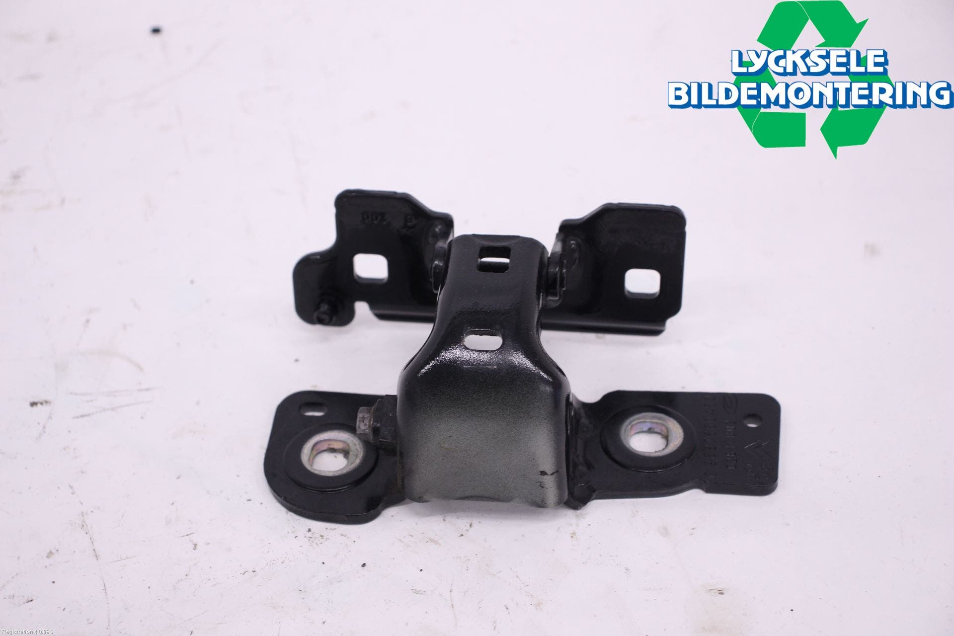 Peugeot 508 11-18 Bakluckegångjärn Vä