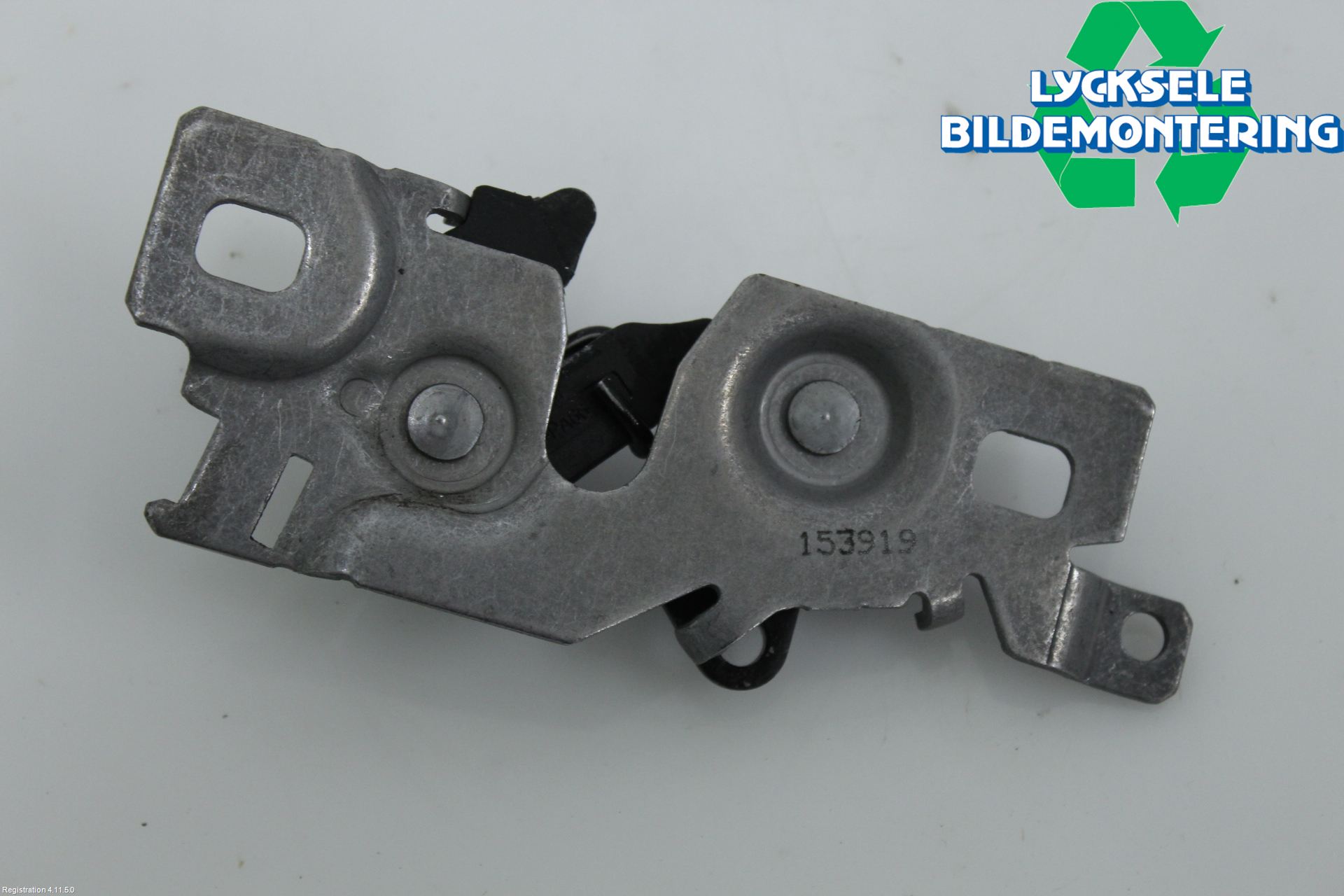 Peugeot PARTNER/E-PARTNER 19- Huvlås