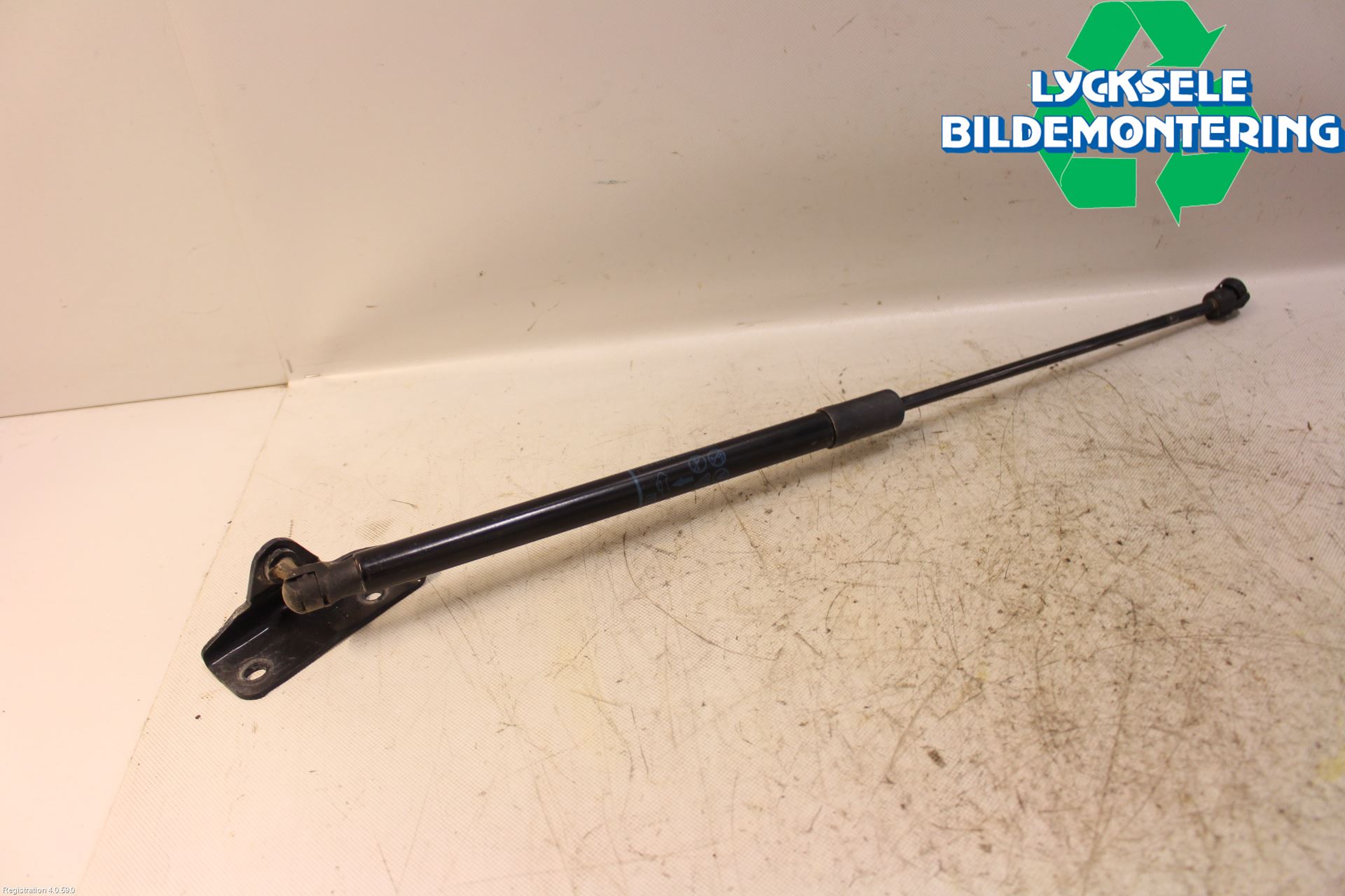 Opel ASTRA K 16-22 Gasfjäder Baklucka