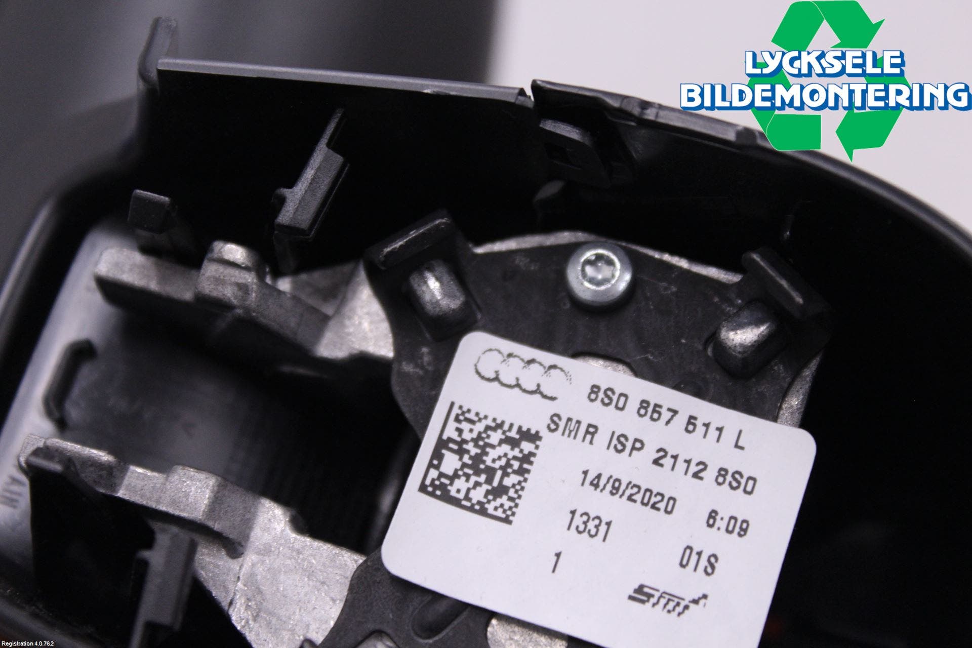 Audi A3/S3 8Y 21- Spegel Invändig El