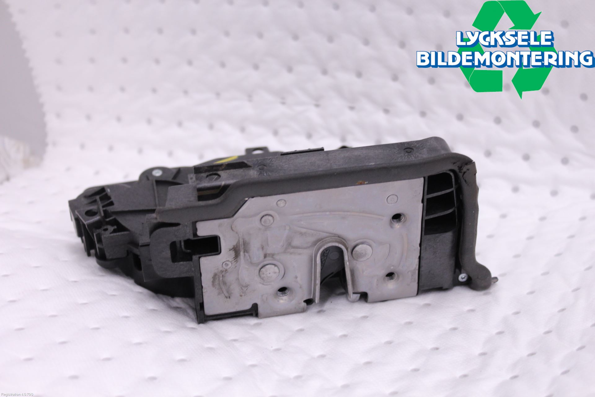 Mini ONE/COOPER 5DR F55 14-24 Låskista-Dörrlås