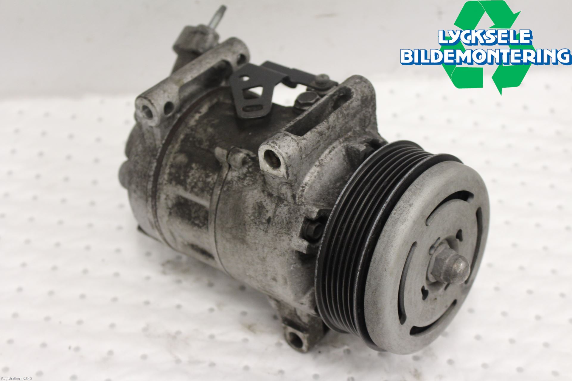 Peugeot 308 14-21 Ac Kompressor