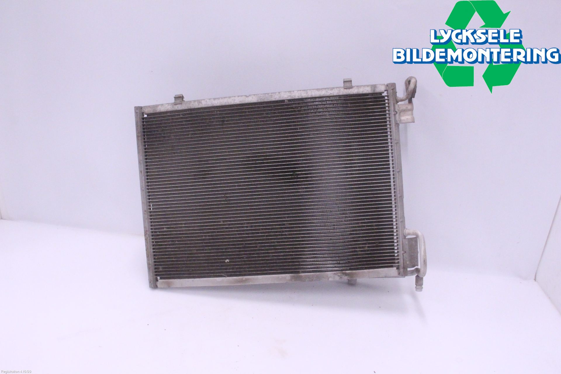 Ford FIESTA 13-17 Ac Kondensor-Kylare