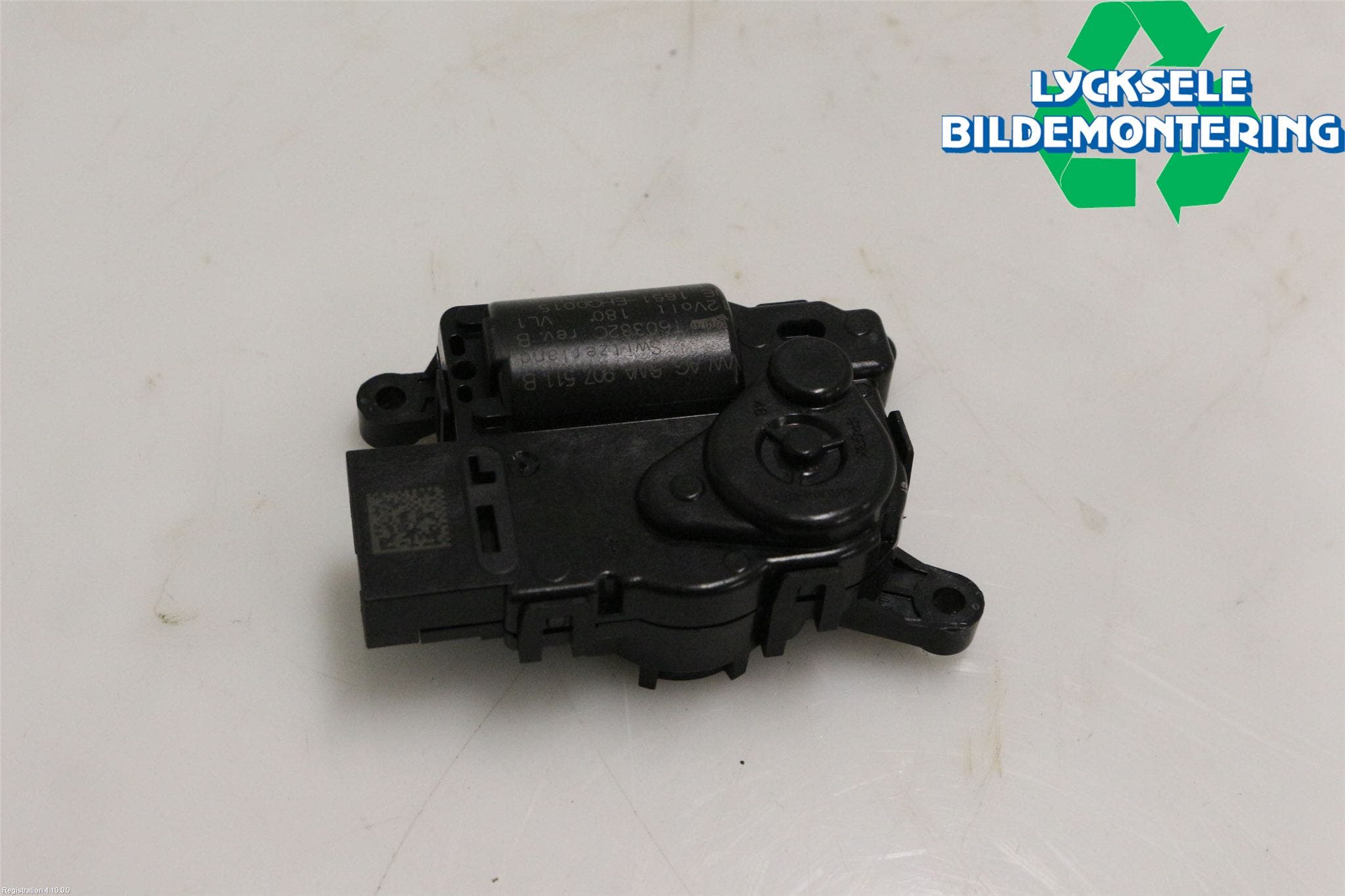 Skoda ENYAQ iV 21- Ac Reglermotor