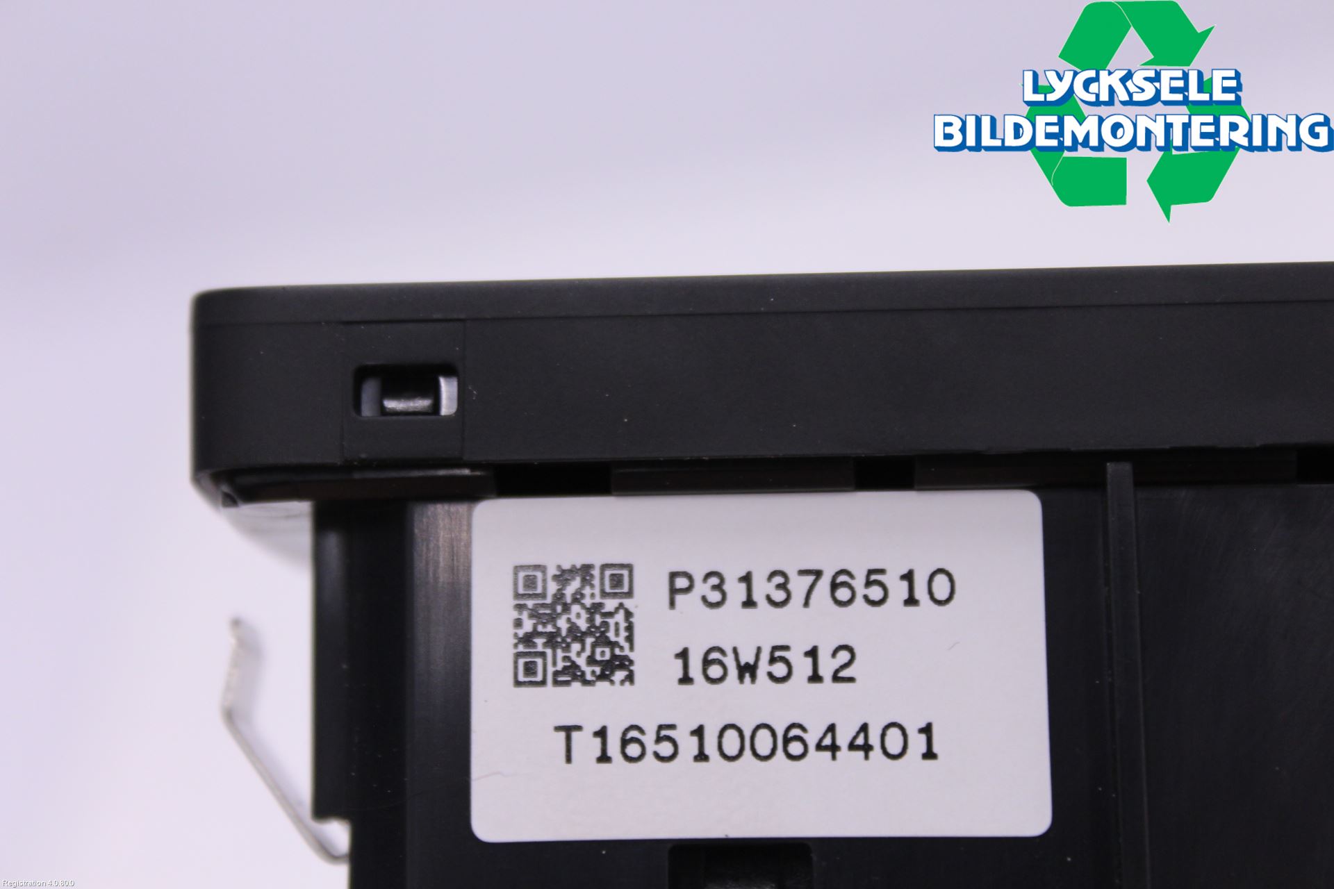 Volvo V90 17->> Strömställare Baklucka