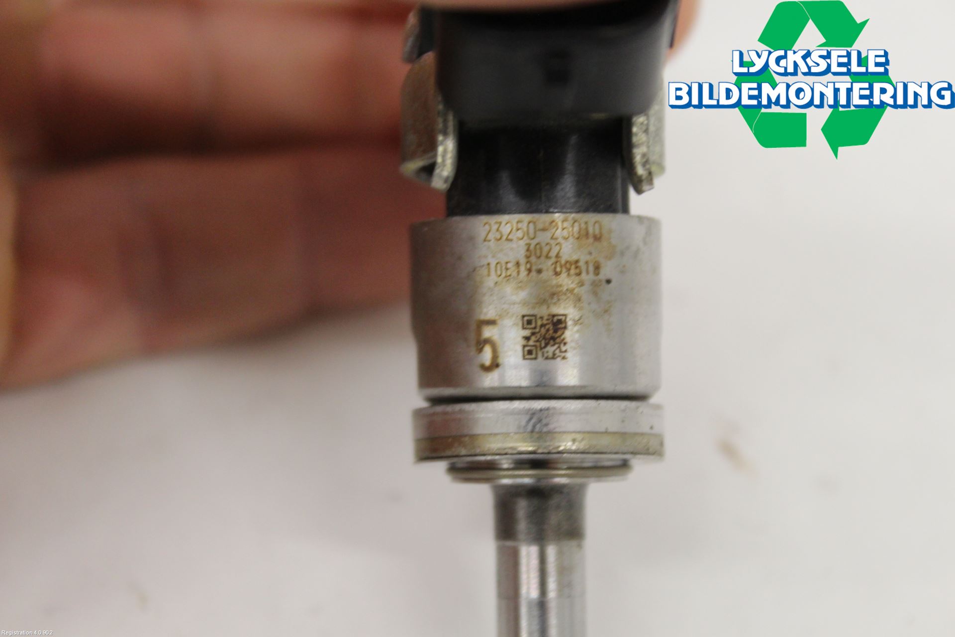 Toyota RAV4 19- Injspridare