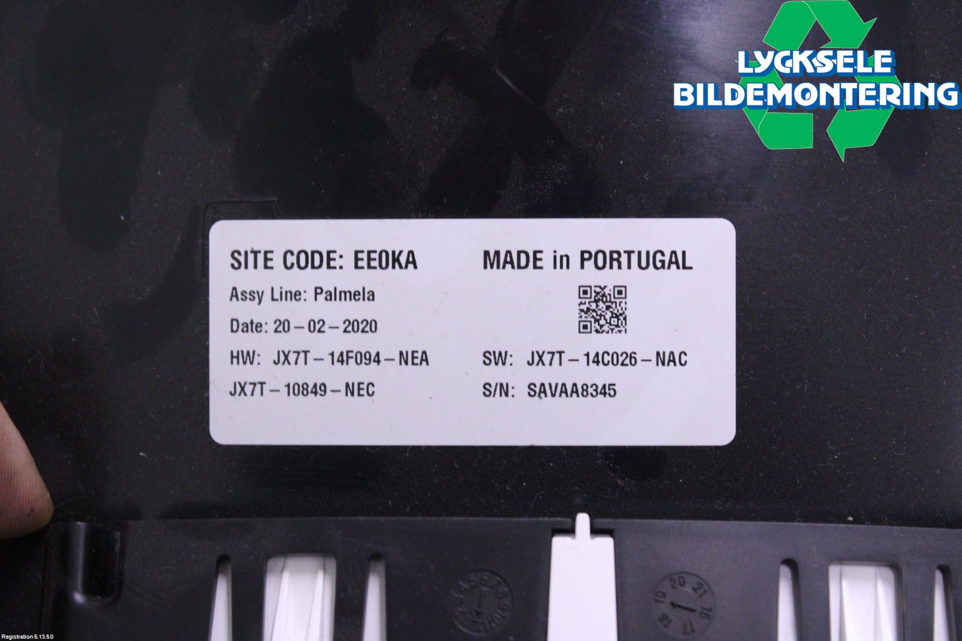 Ford FOCUS 19- Instrument Komb
