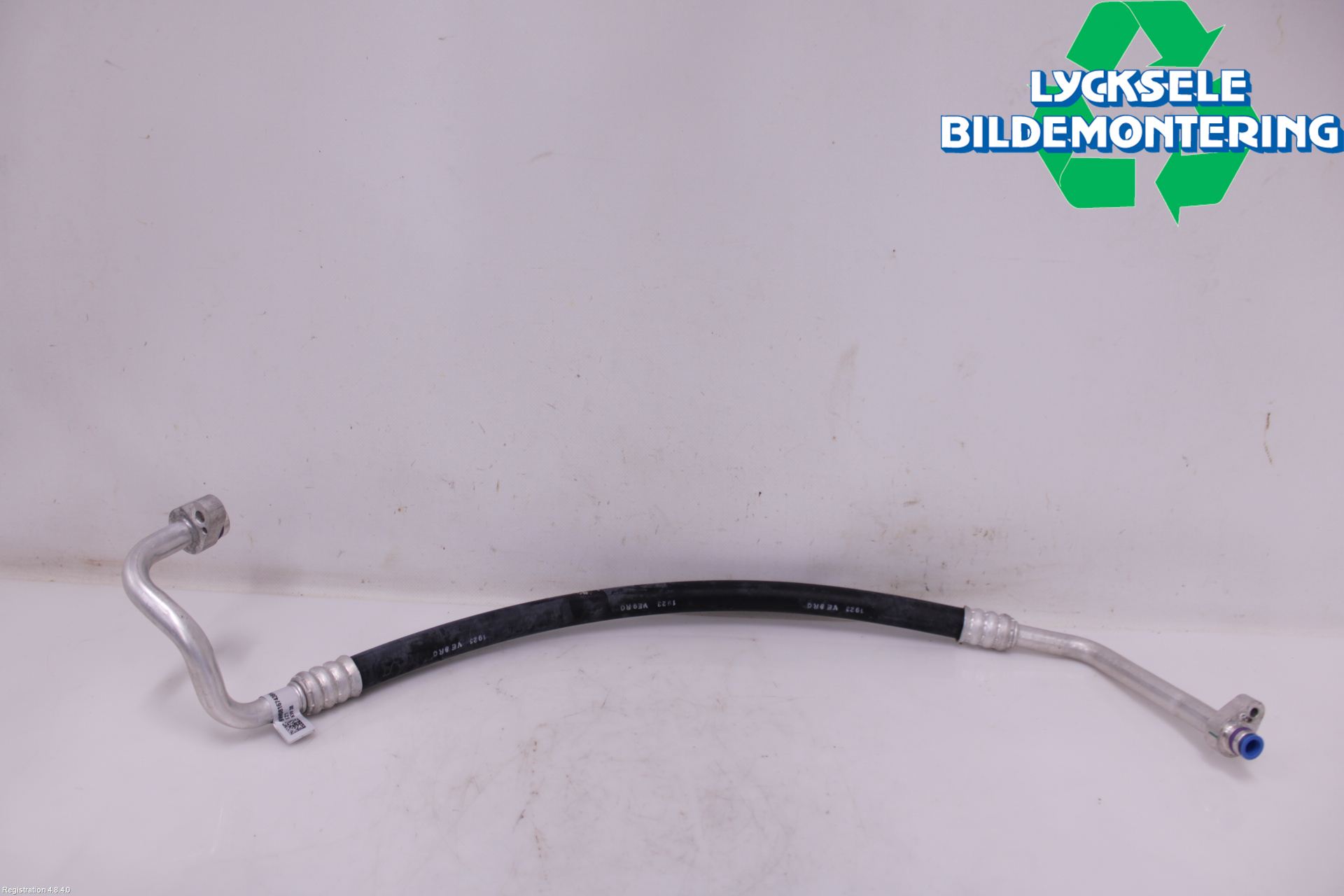Audi A4/S4 B9 20- Ac Slang-Rör