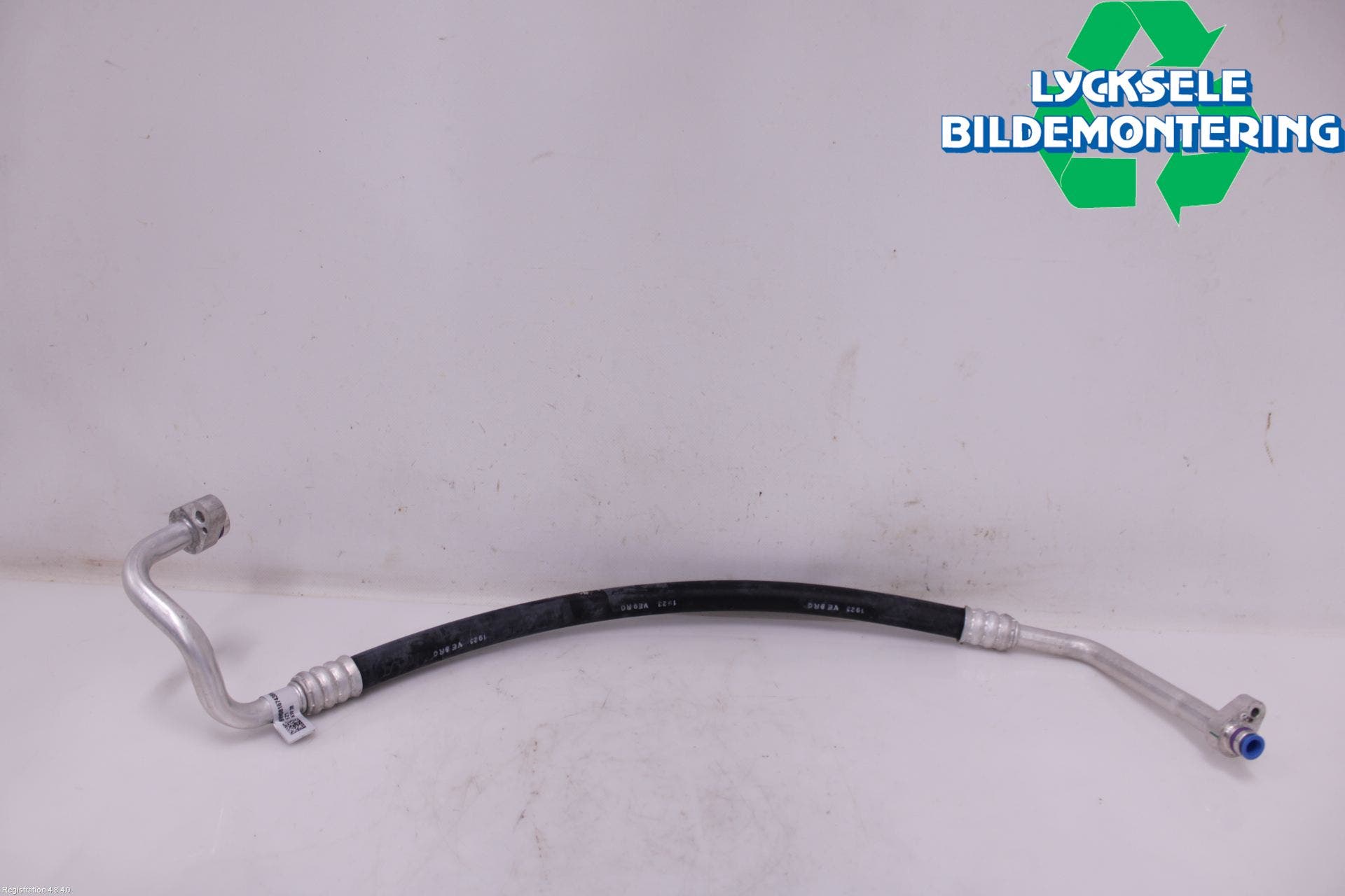 Audi A4/S4 B9 20- Ac Slang-Rör