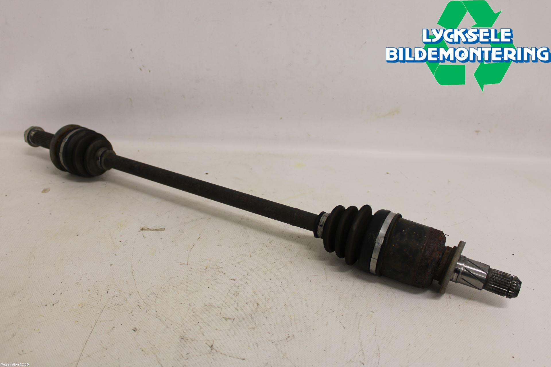 Subaru FORESTER SJ 13-18 Drivaxel Bak Vänster