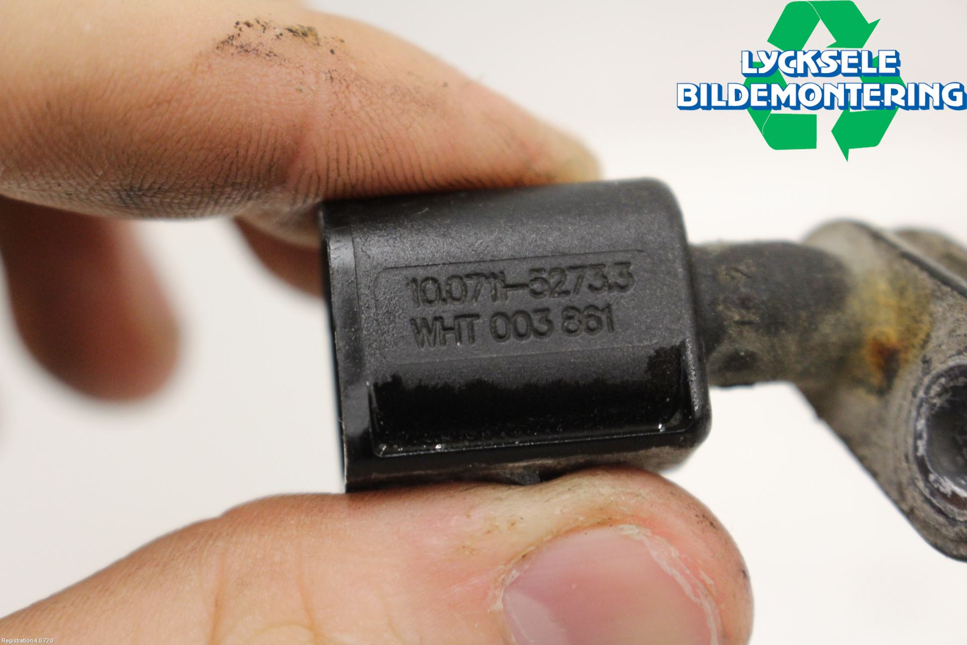 Skoda OCTAVIA (5E) 13-20 Abs Sensor