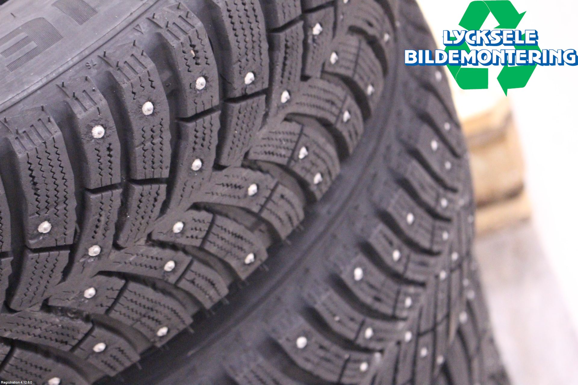 Kia STONIC 18->> Vinterdäck Alumfälg 4St