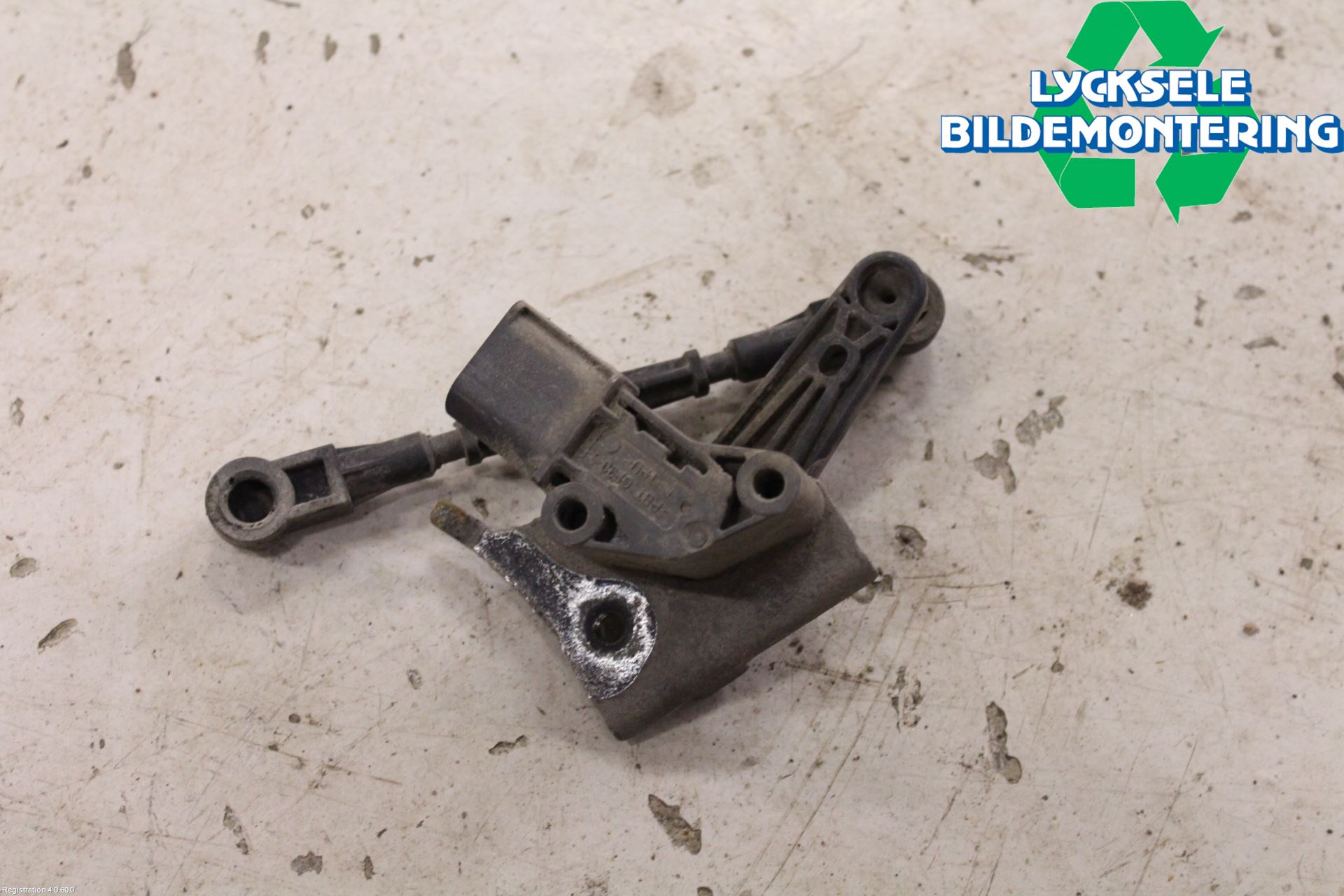 Audi A5 17- Givare Xenon/Ljushöjdsreglering