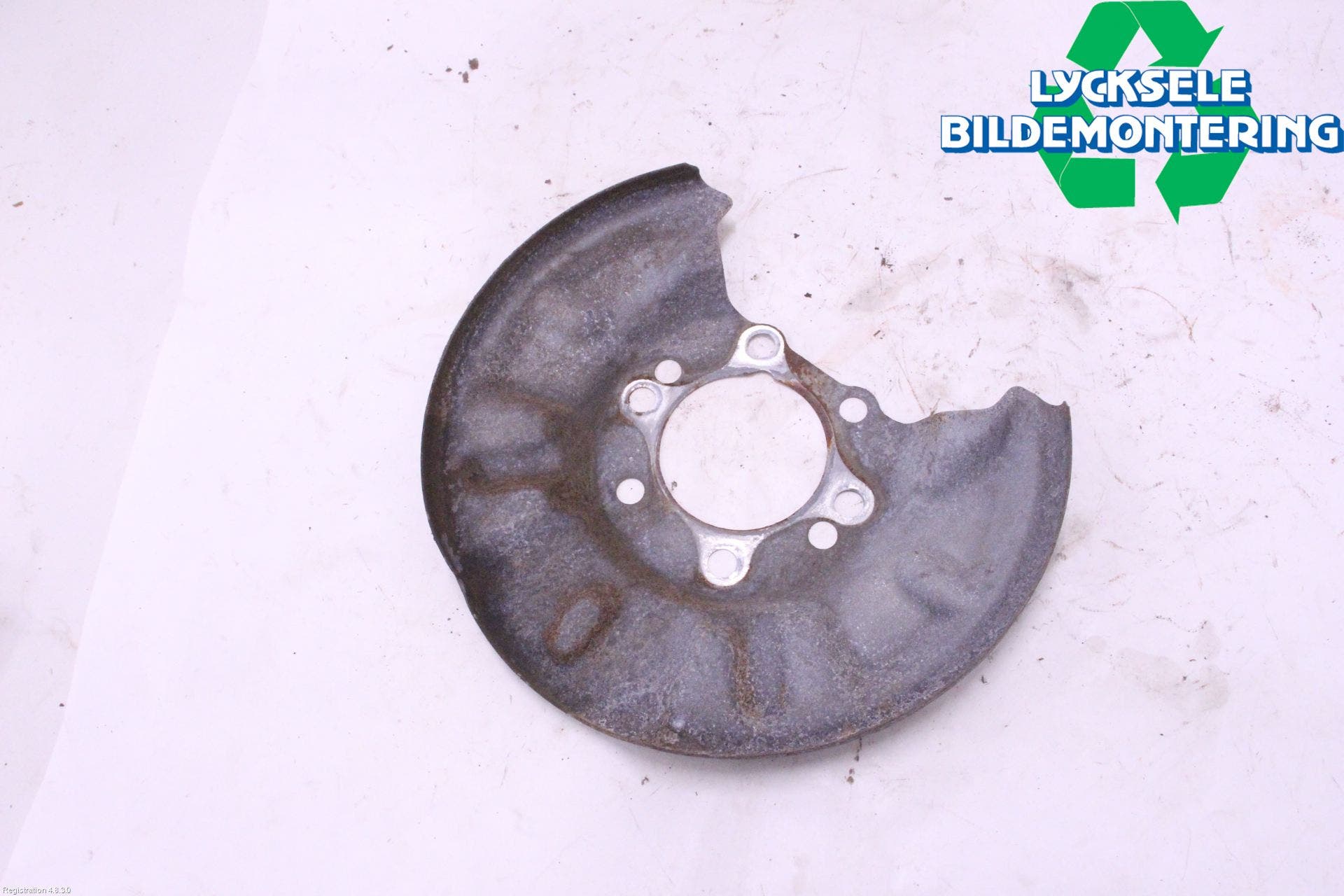 Suzuki VITARA 15- Bromssköld Bak