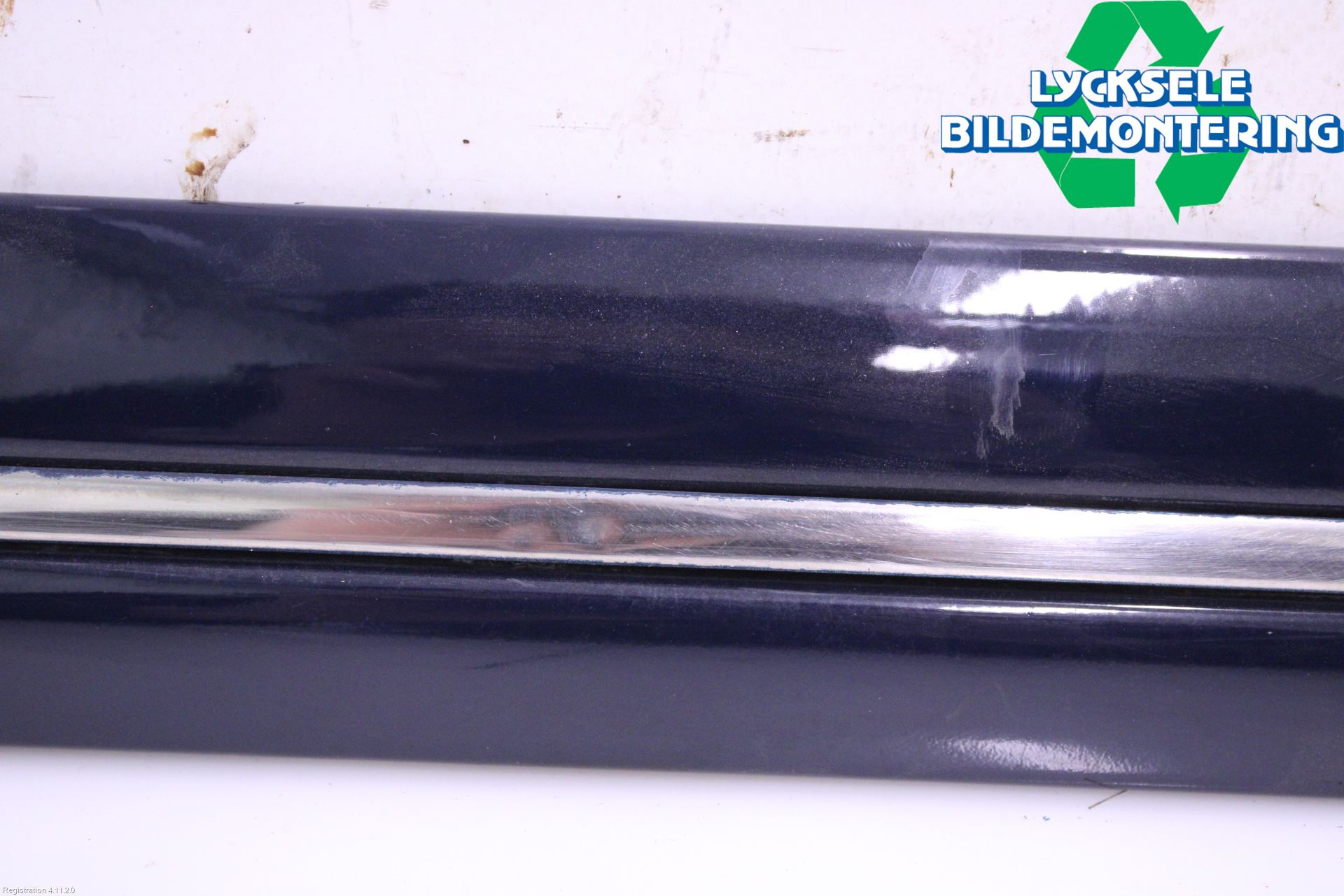 Volvo 960 91-97 Dörr Dekorlist Bak Hö