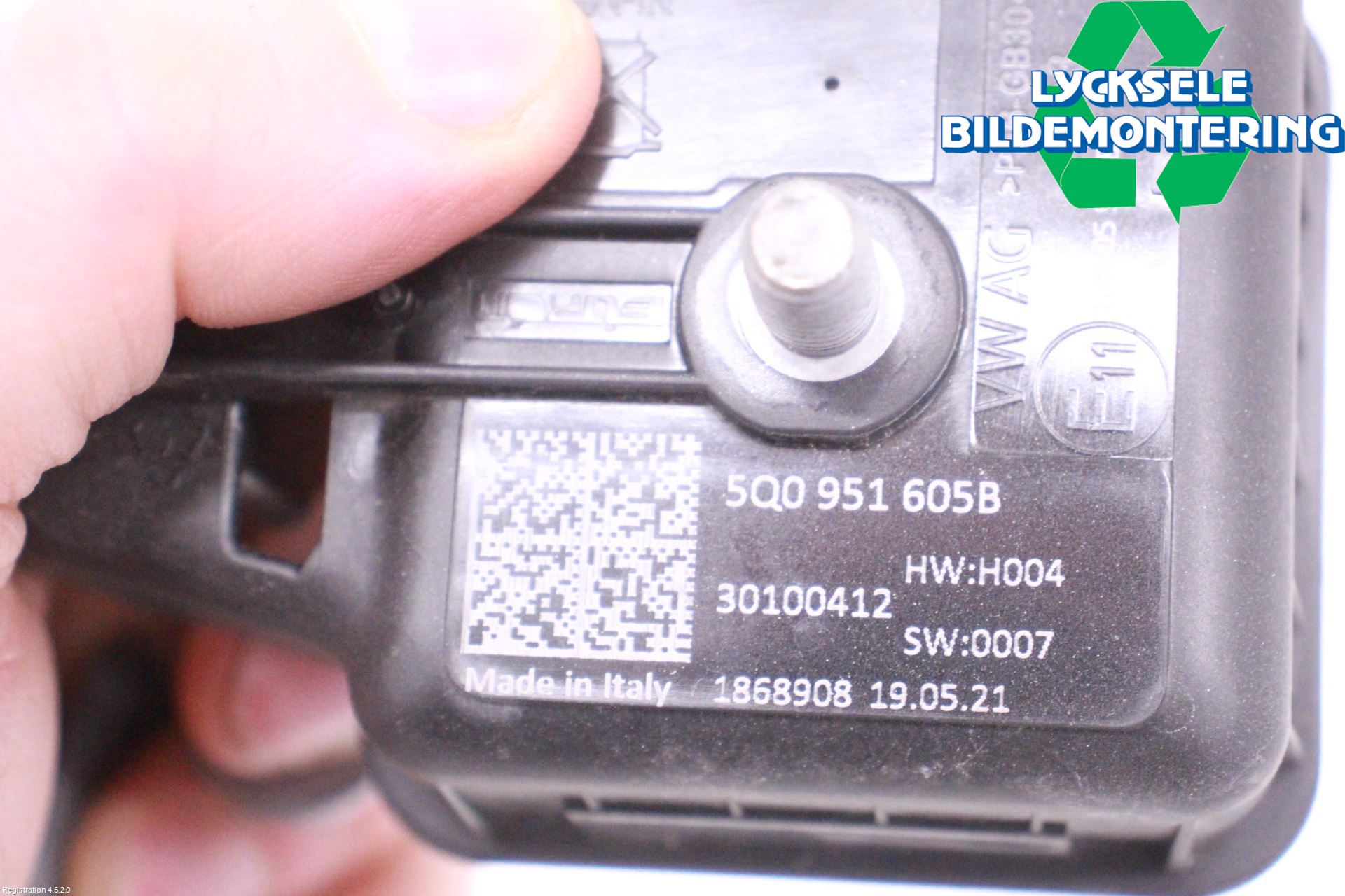 Volkswagen VW PASSAT 20-24 Billarm