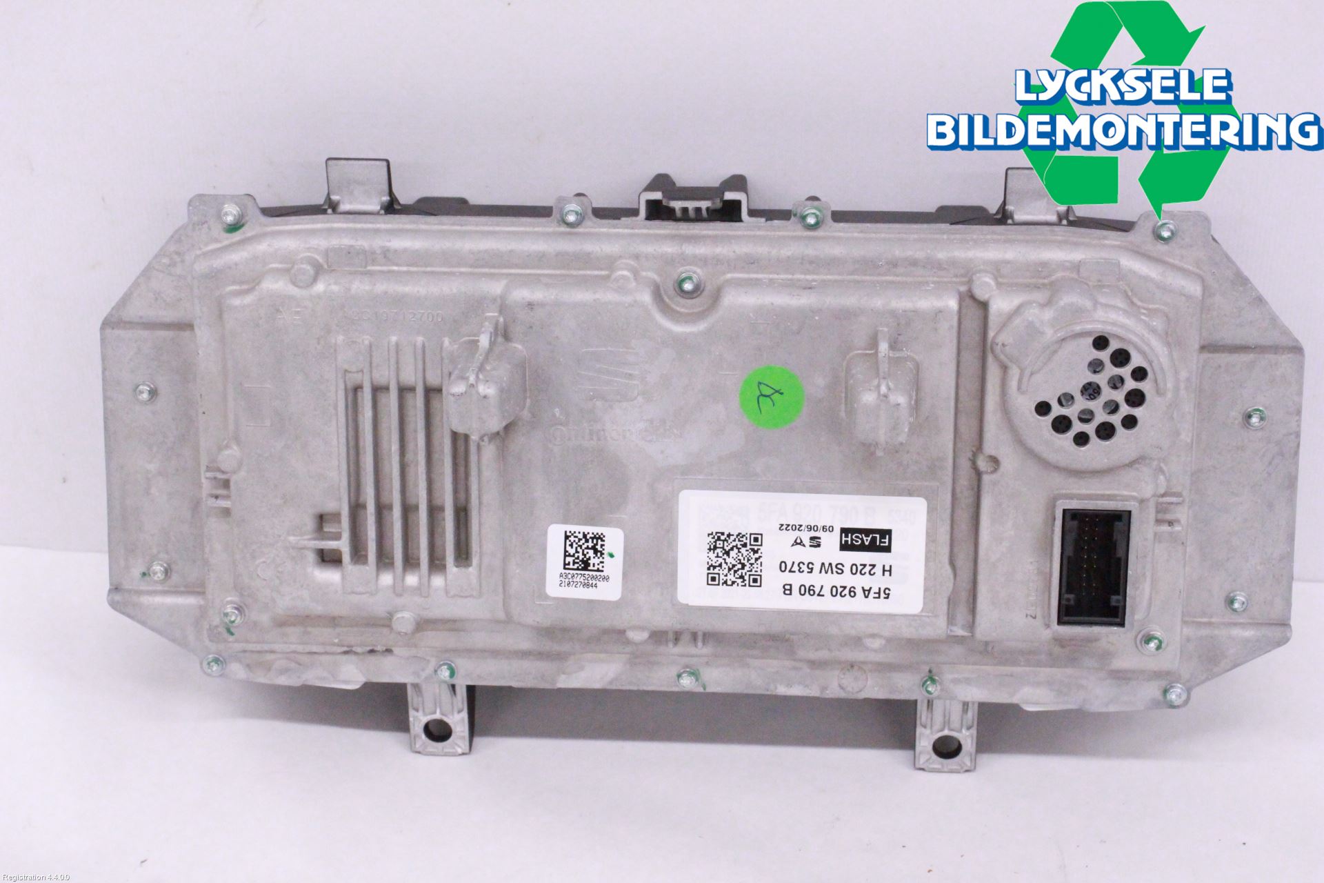 Cupra LEON 21- Instrument Komb