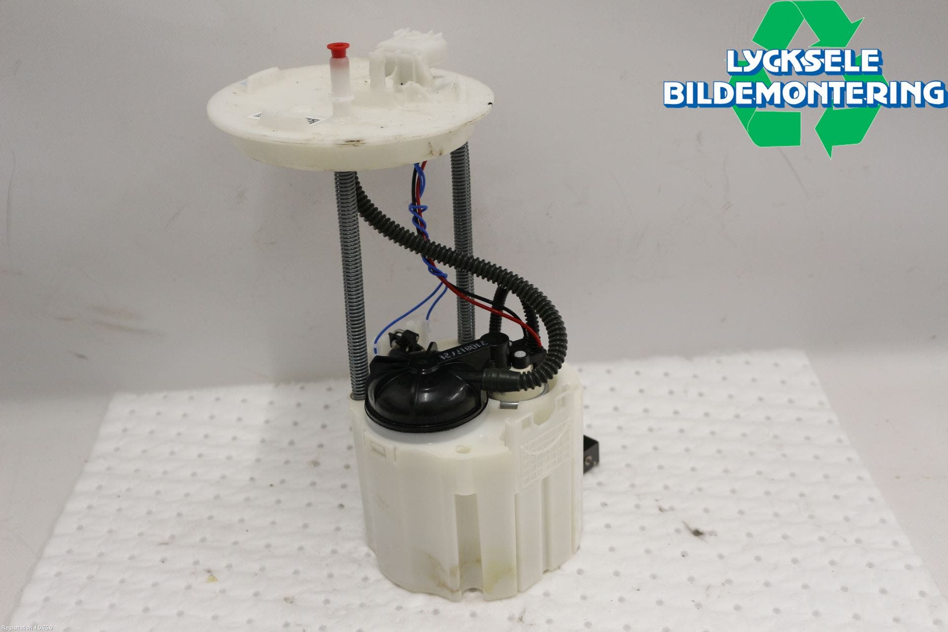 Opel ASTRA K 16-22 Bränsle Insppump Bensin