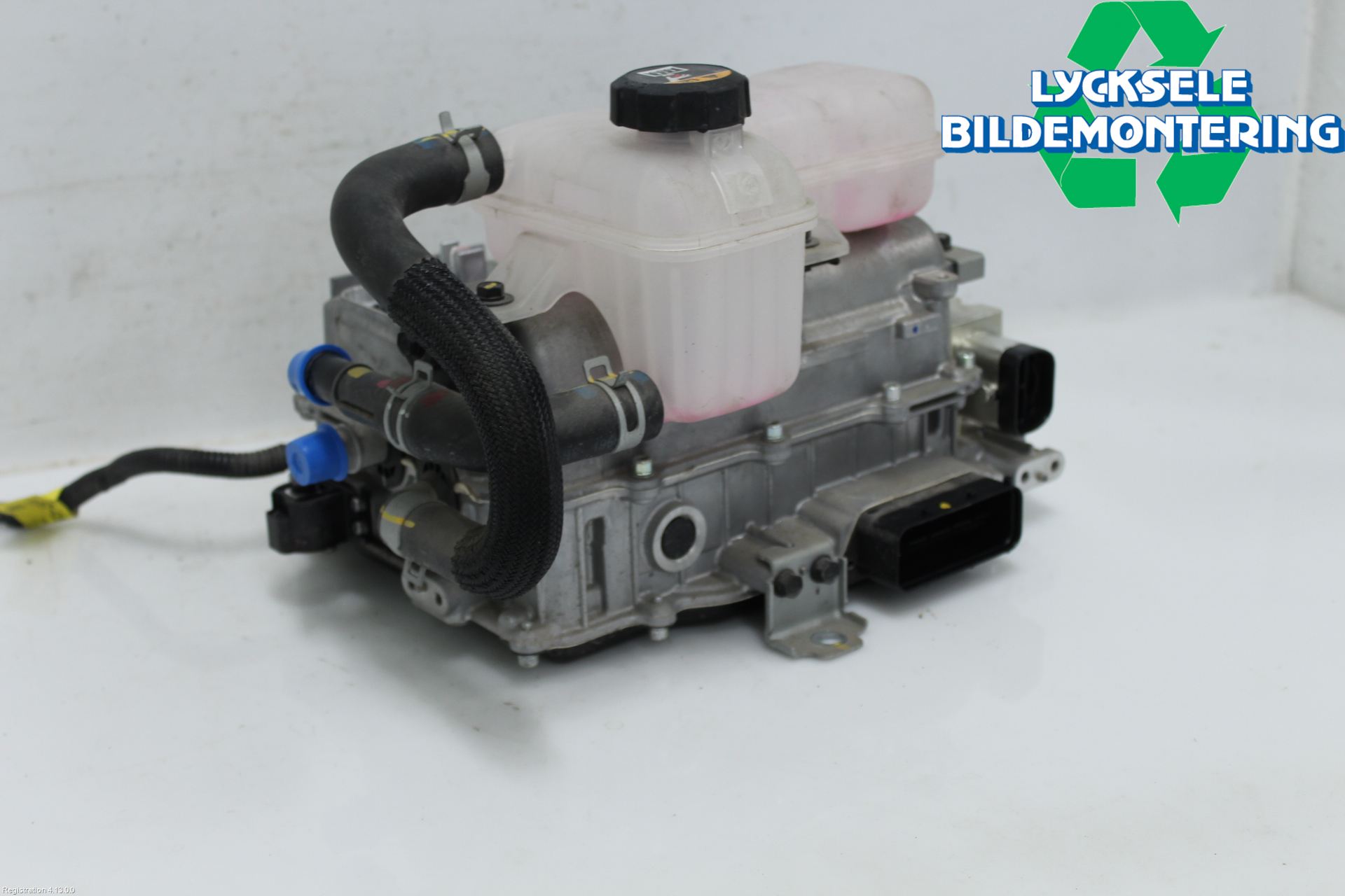 Kia NIRO (DE) 17-22 Hybridconverter