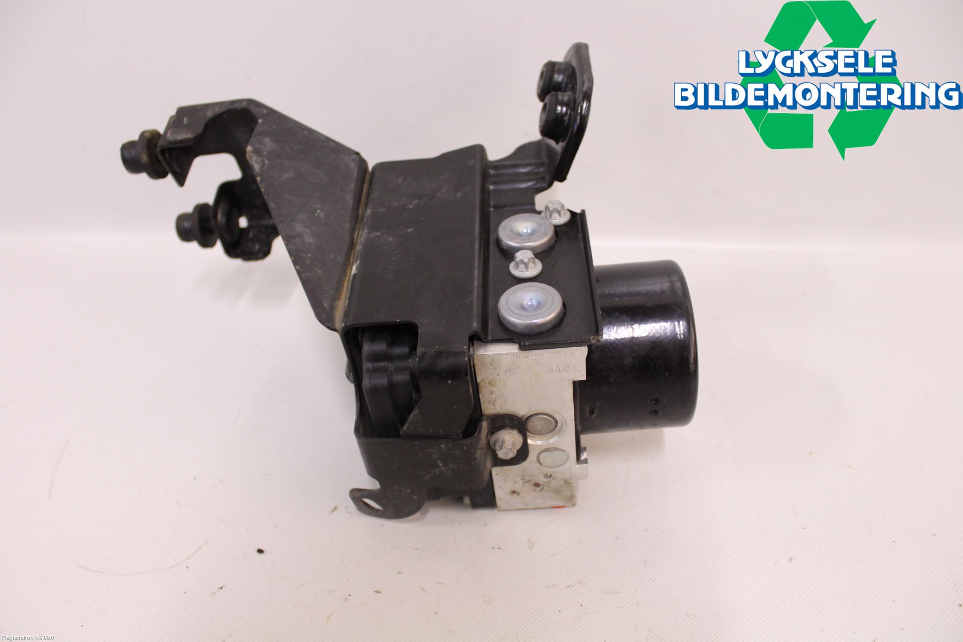 Opel ASTRA J 10-15 Abs Hydraulaggregat