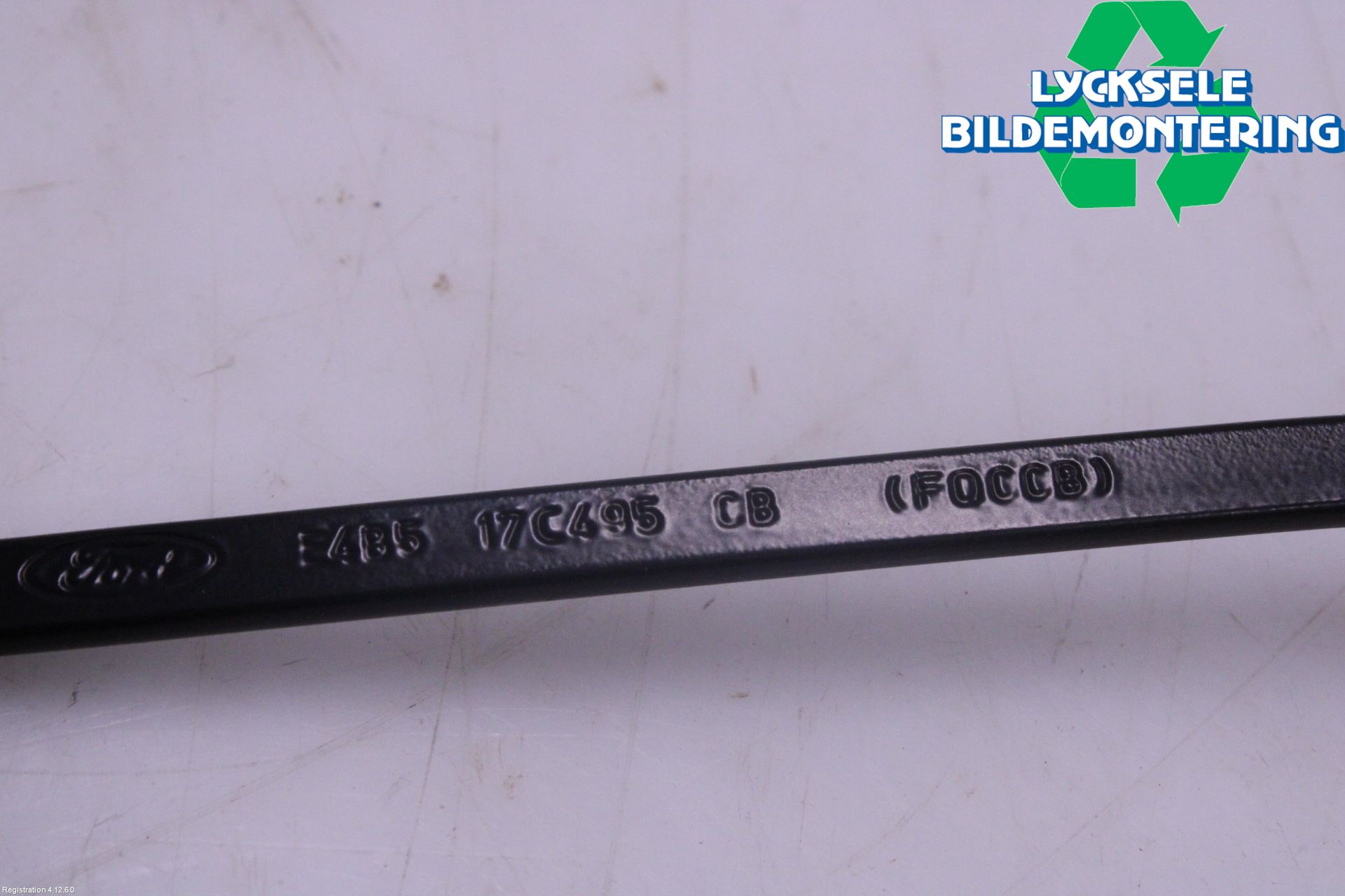 Ford KA+ 16-20 Torkararm Armar Vindruta