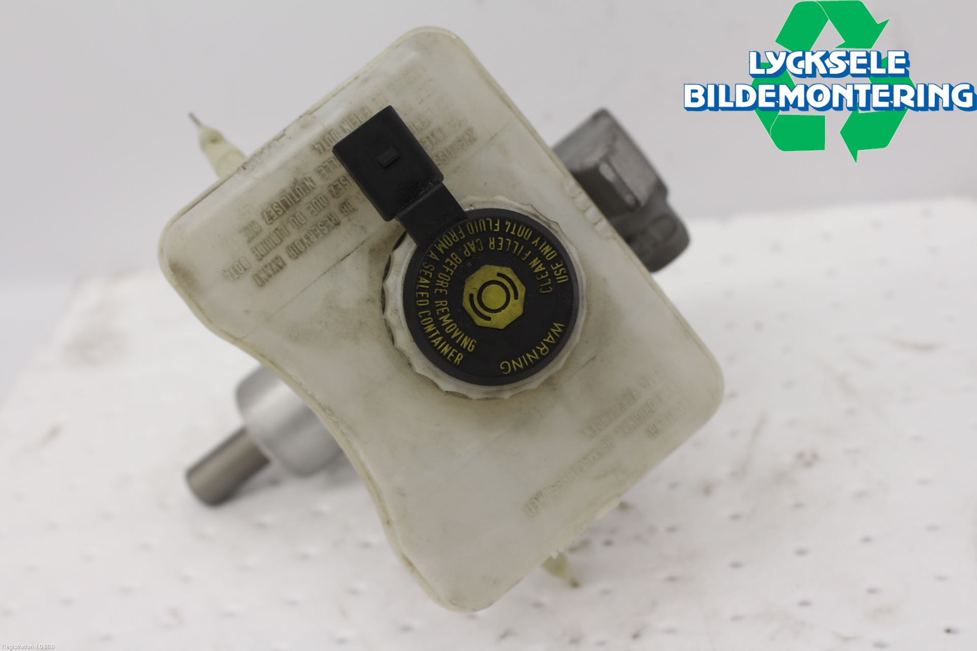 Audi A6/S6 4G 11-18 Broms Huvudcylinder