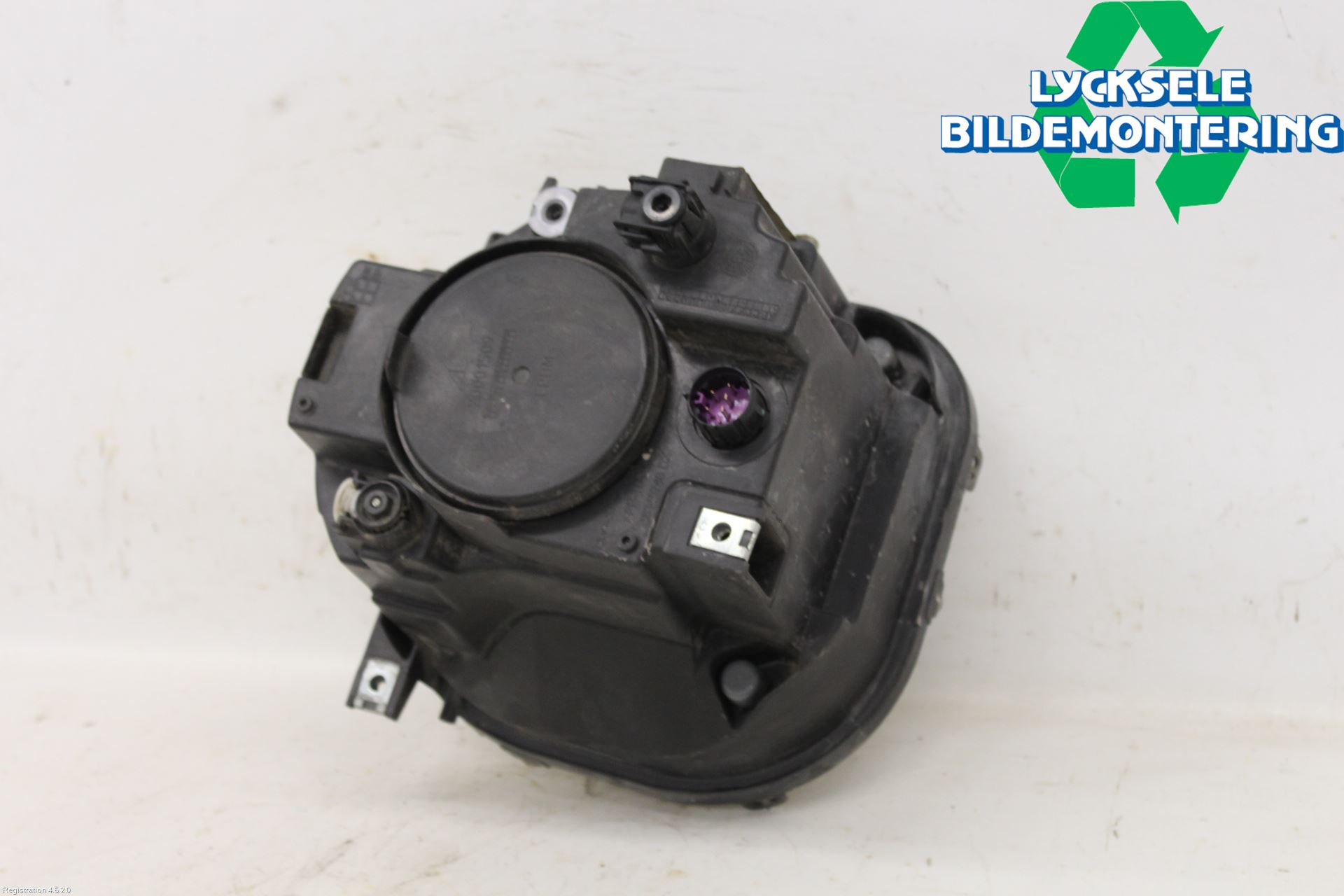 Jeep RENEGADE Strålkastare Höger