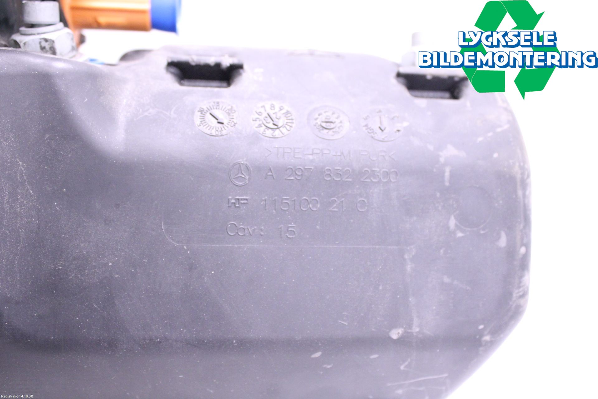 Mercedes-Benz MB EQE SUV (X294) 22- Ac Kompressor