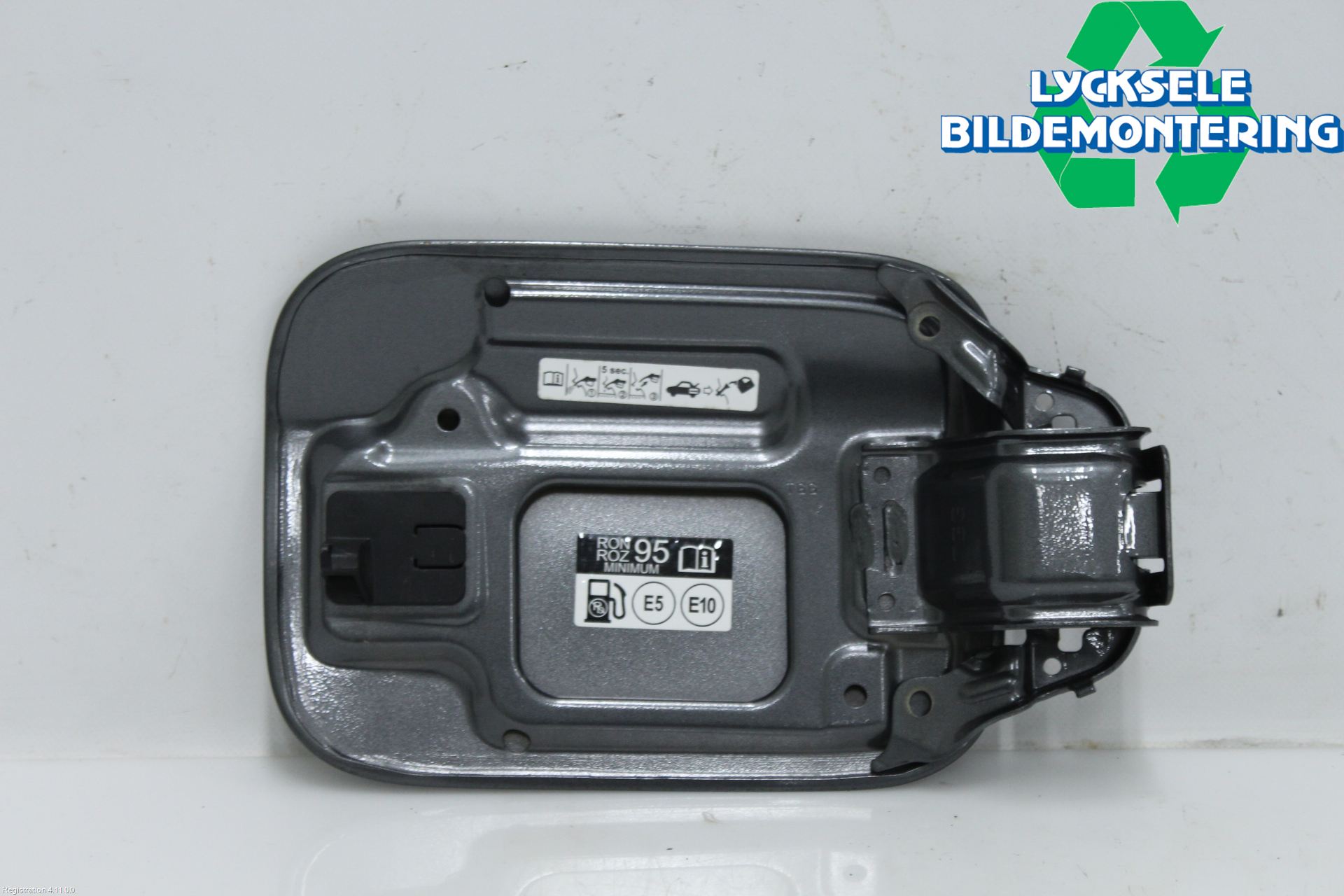 Honda CIVIC 17-22 Tanklucka