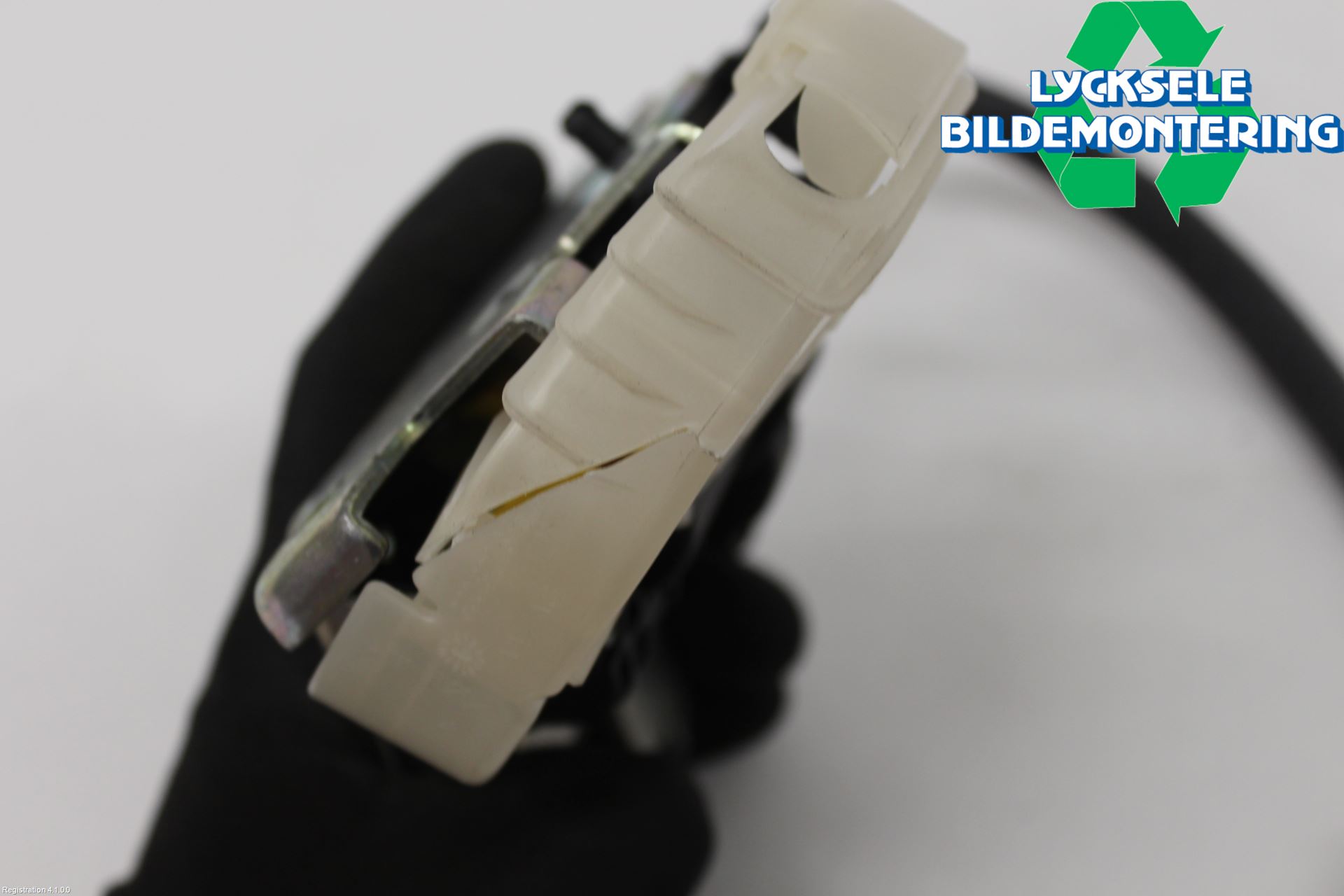 Audi Q7/SQ7 Låskista Baklucka