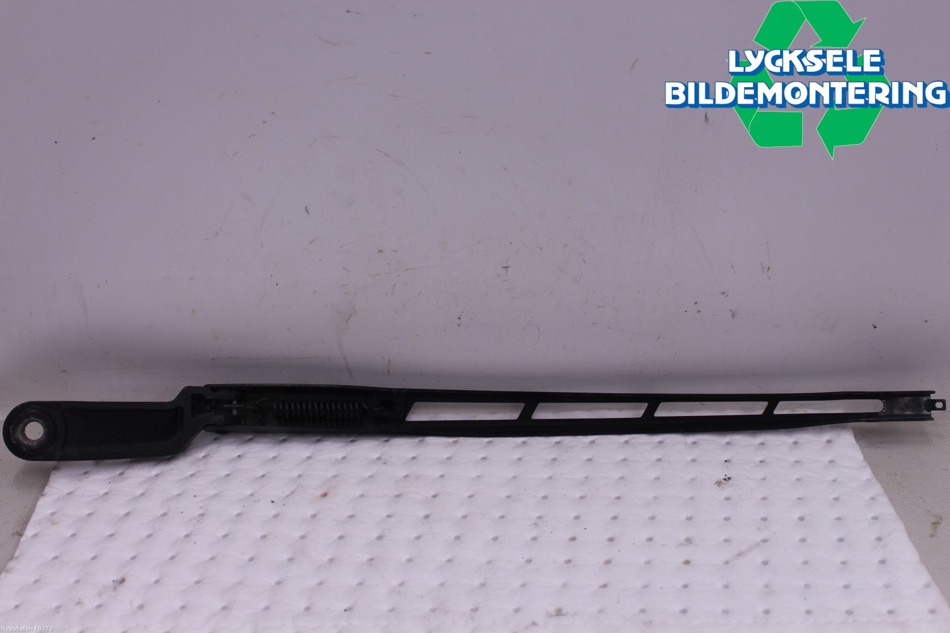 Audi Q7/SQ7 Torkararm Armar Vindruta