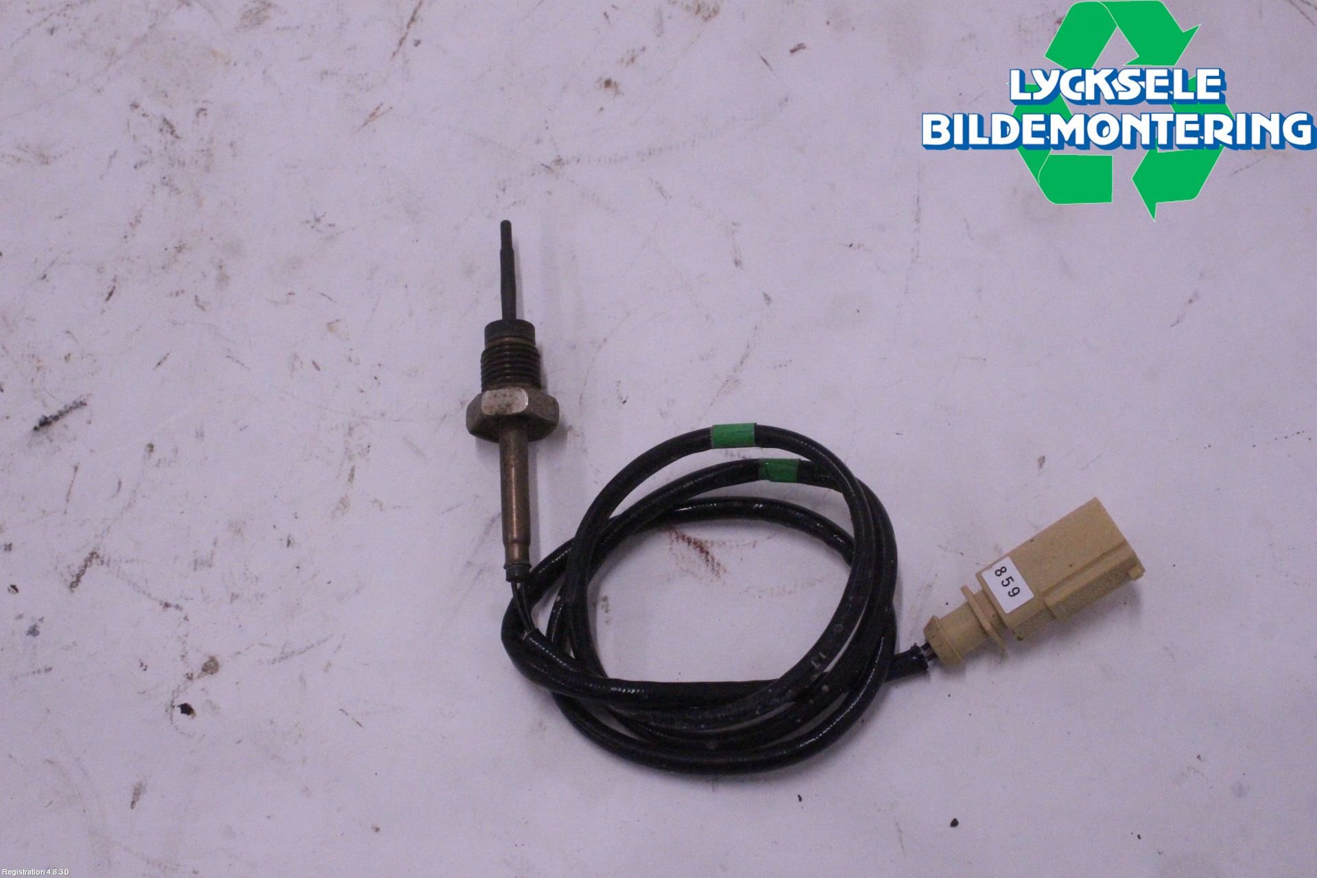 Volkswagen VW CADDY 16-20 Sensor Avgas