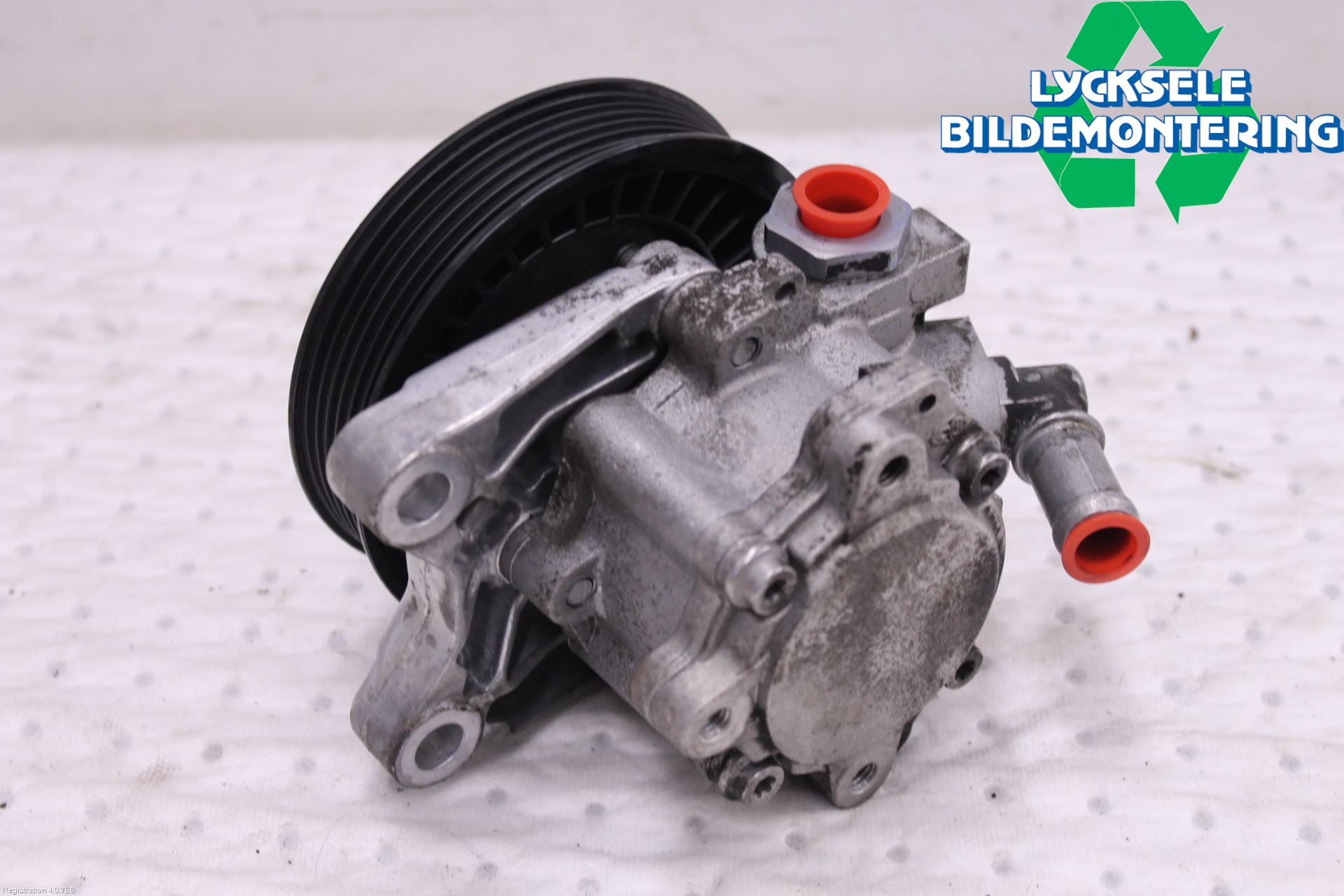 BMW 5 E60/61 Sed/Tou 02-10 Styrservopump