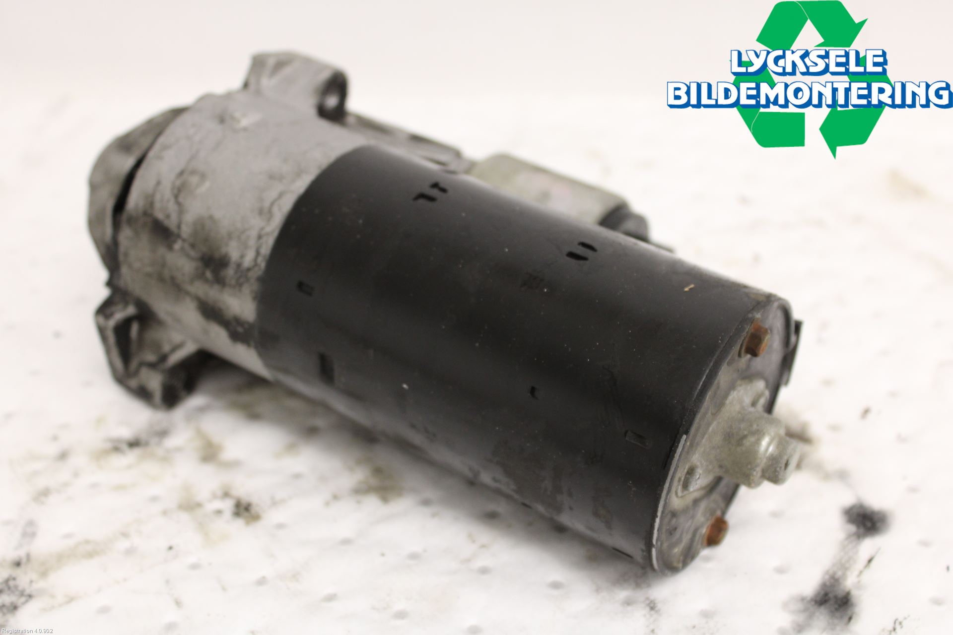 Volvo XC90 07-14 Startmotor Diesel