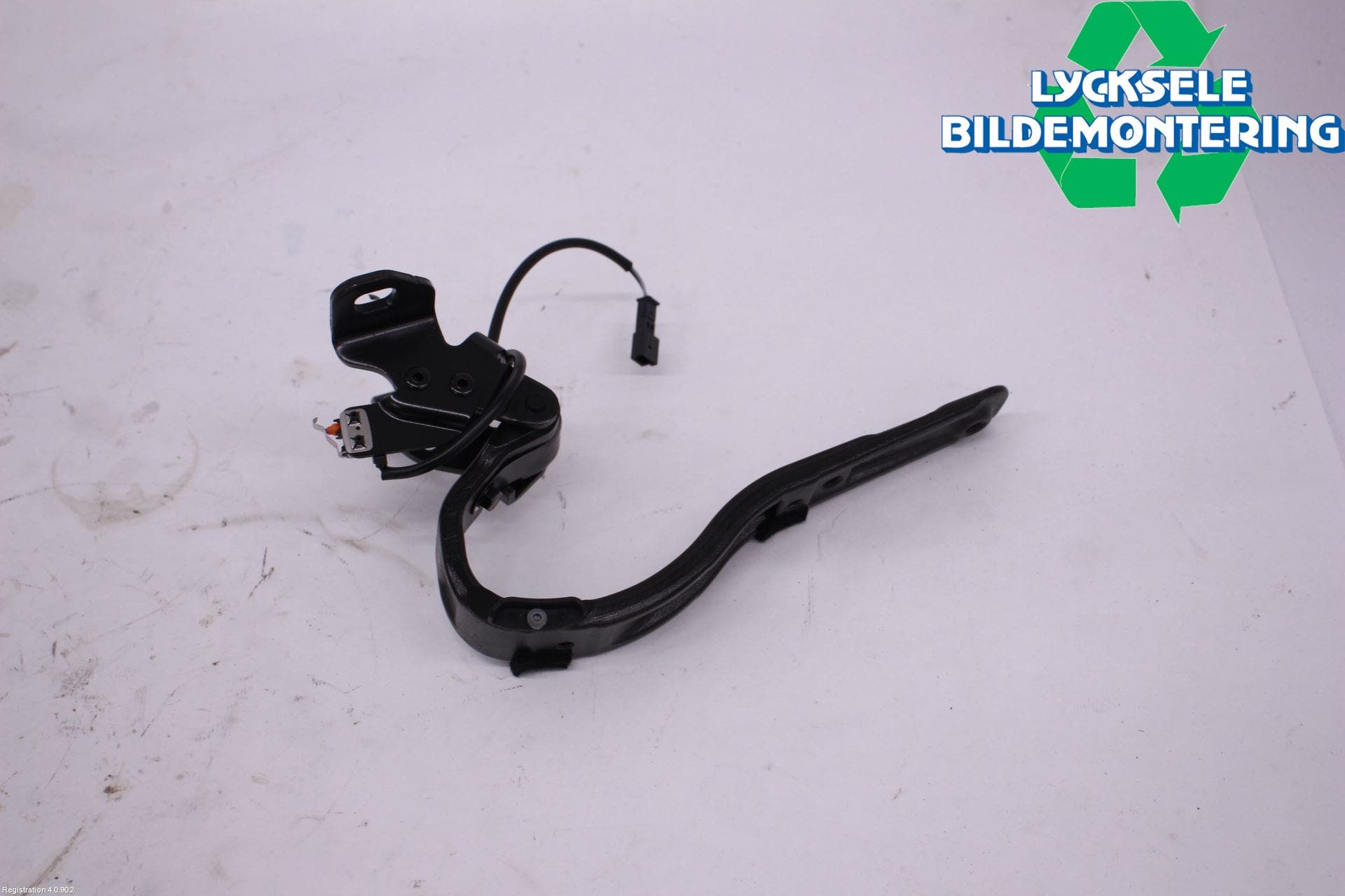 BMW i3 I01 13-22 Bakluckegångjärn Vä