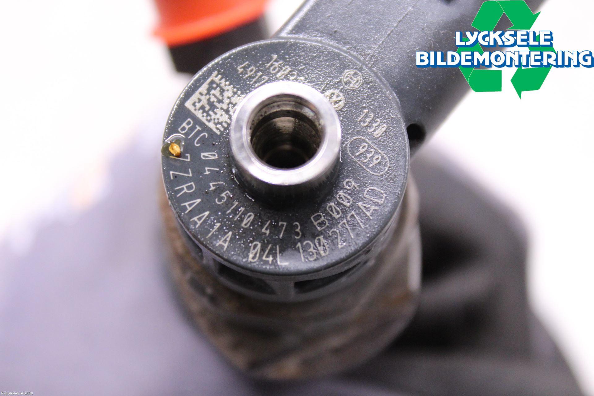 Volkswagen VW PASSAT 15-19 Injspridare