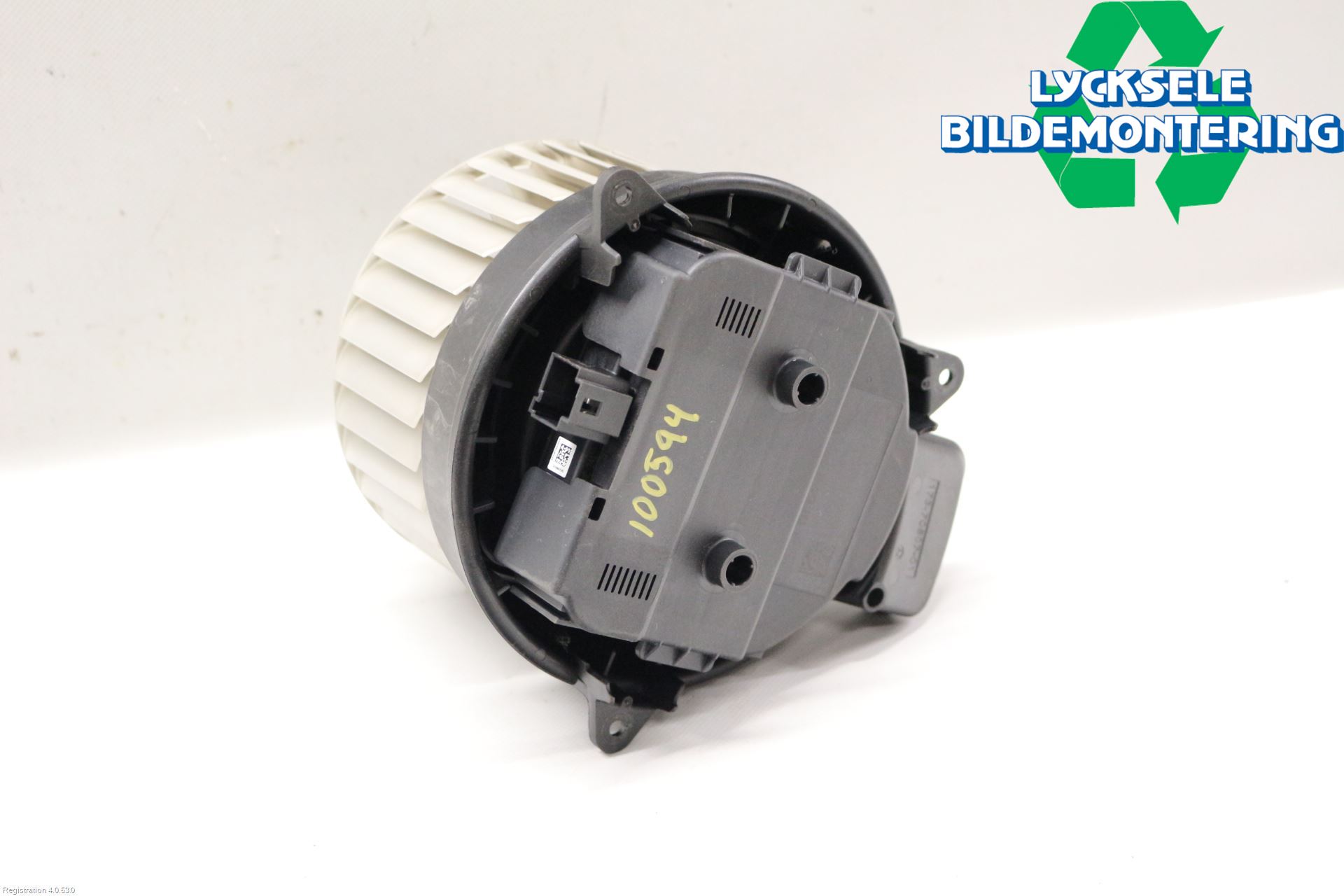 Audi A6 ALLROAD 12-18 Ac Värmefläkt