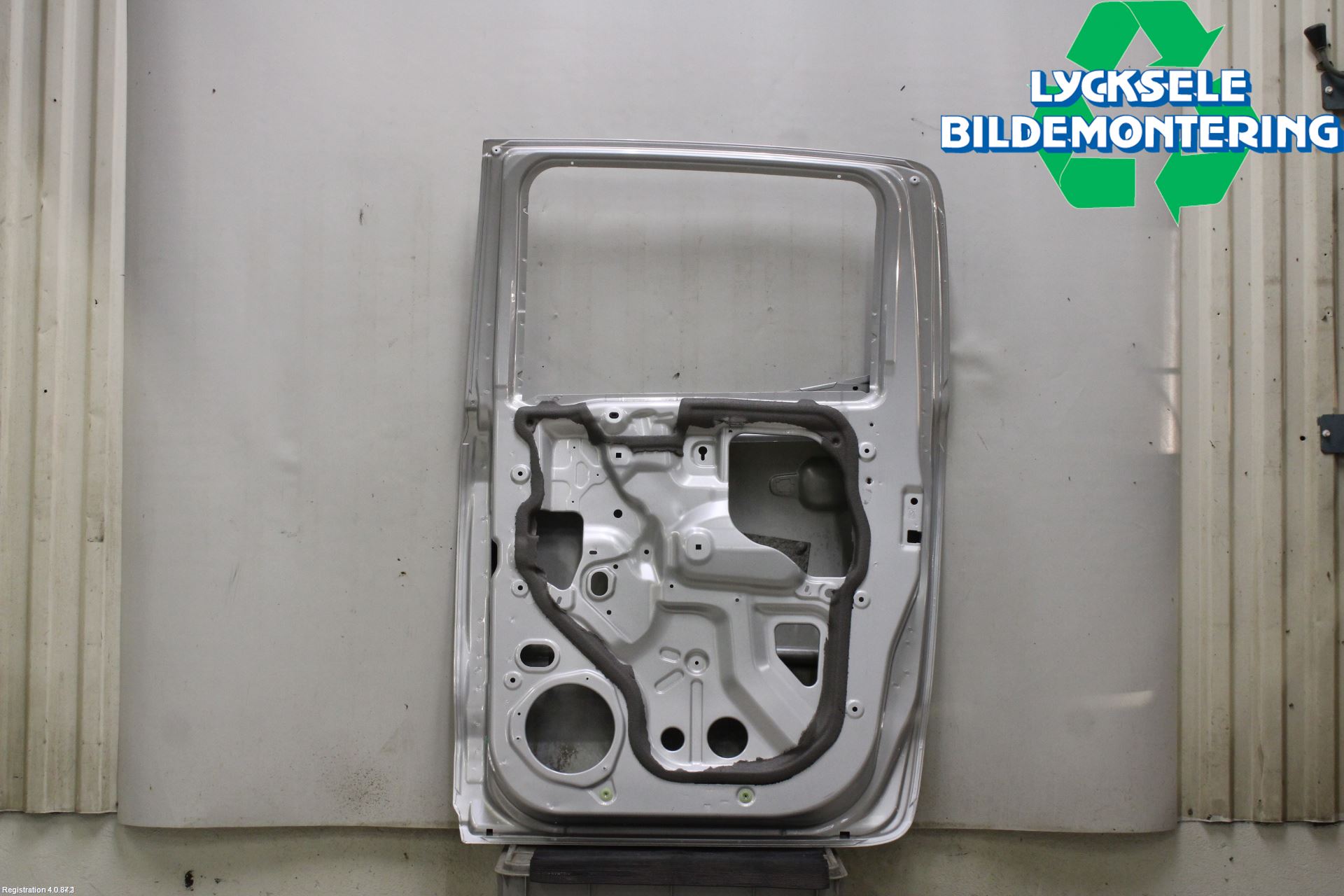 Ford RANGER EU 12-23 Dörr Bak Höger