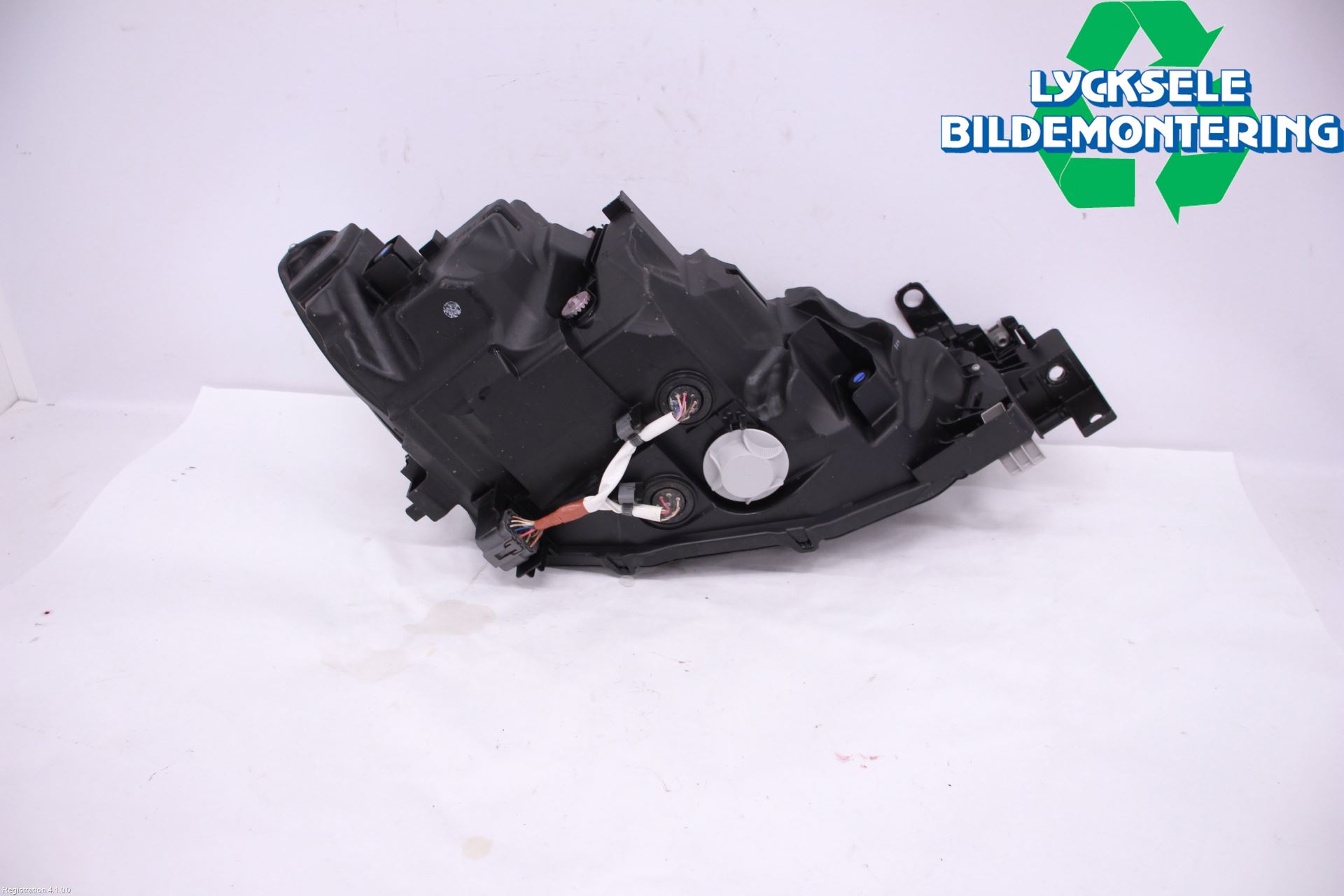 Mazda 6 13- Strålkastare Vänster