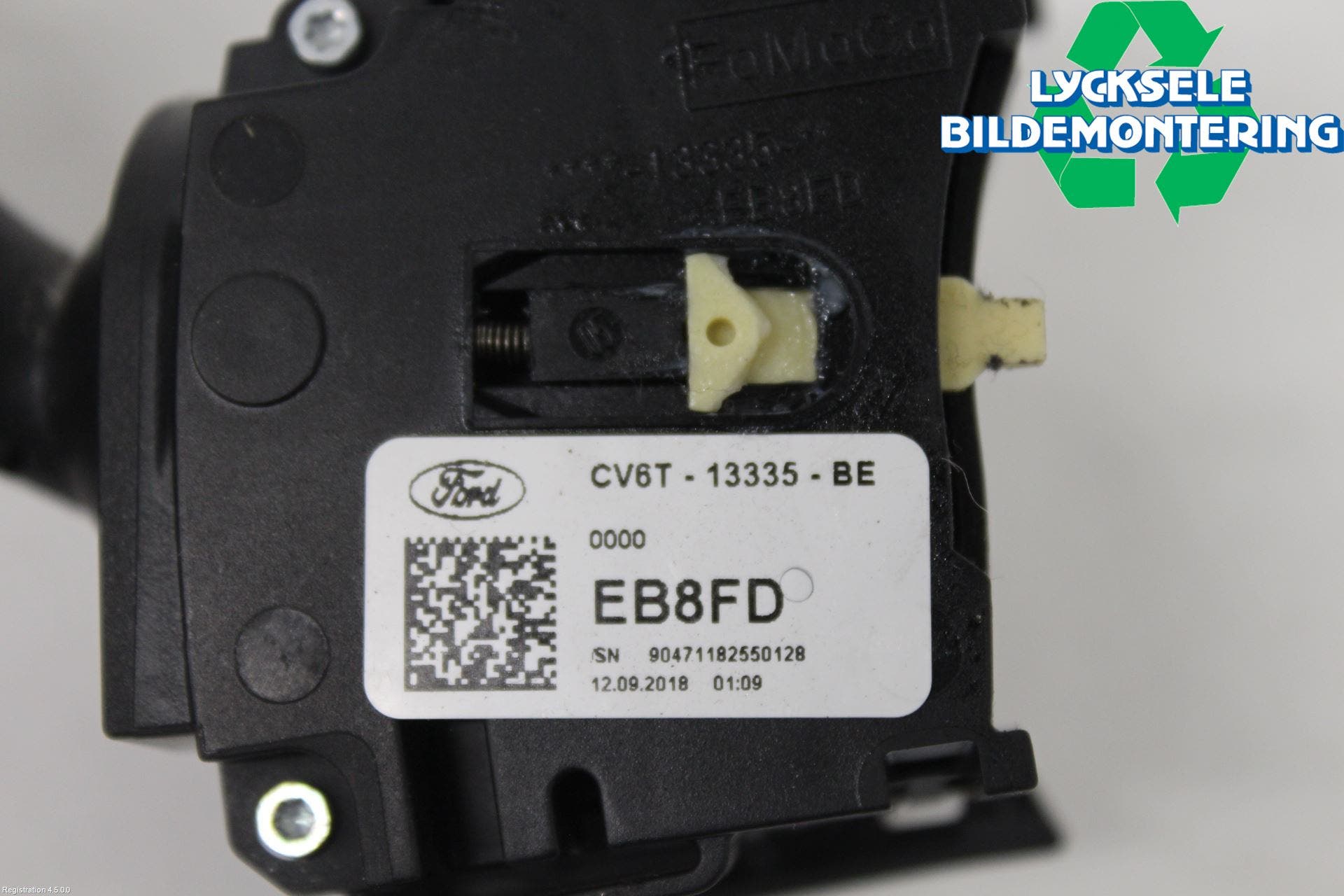 Ford KUGA 17-19 Spak Blinkers-Ljusomk