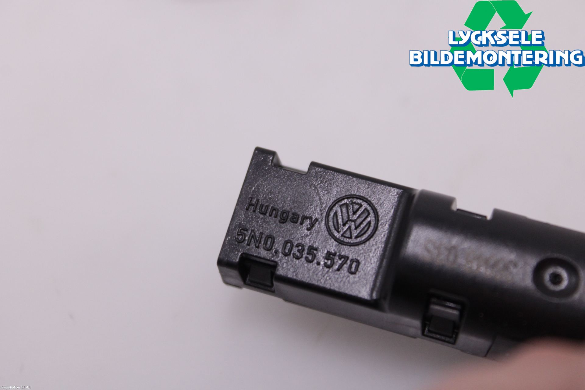 Skoda KAMIQ 20- Antennförstärkare